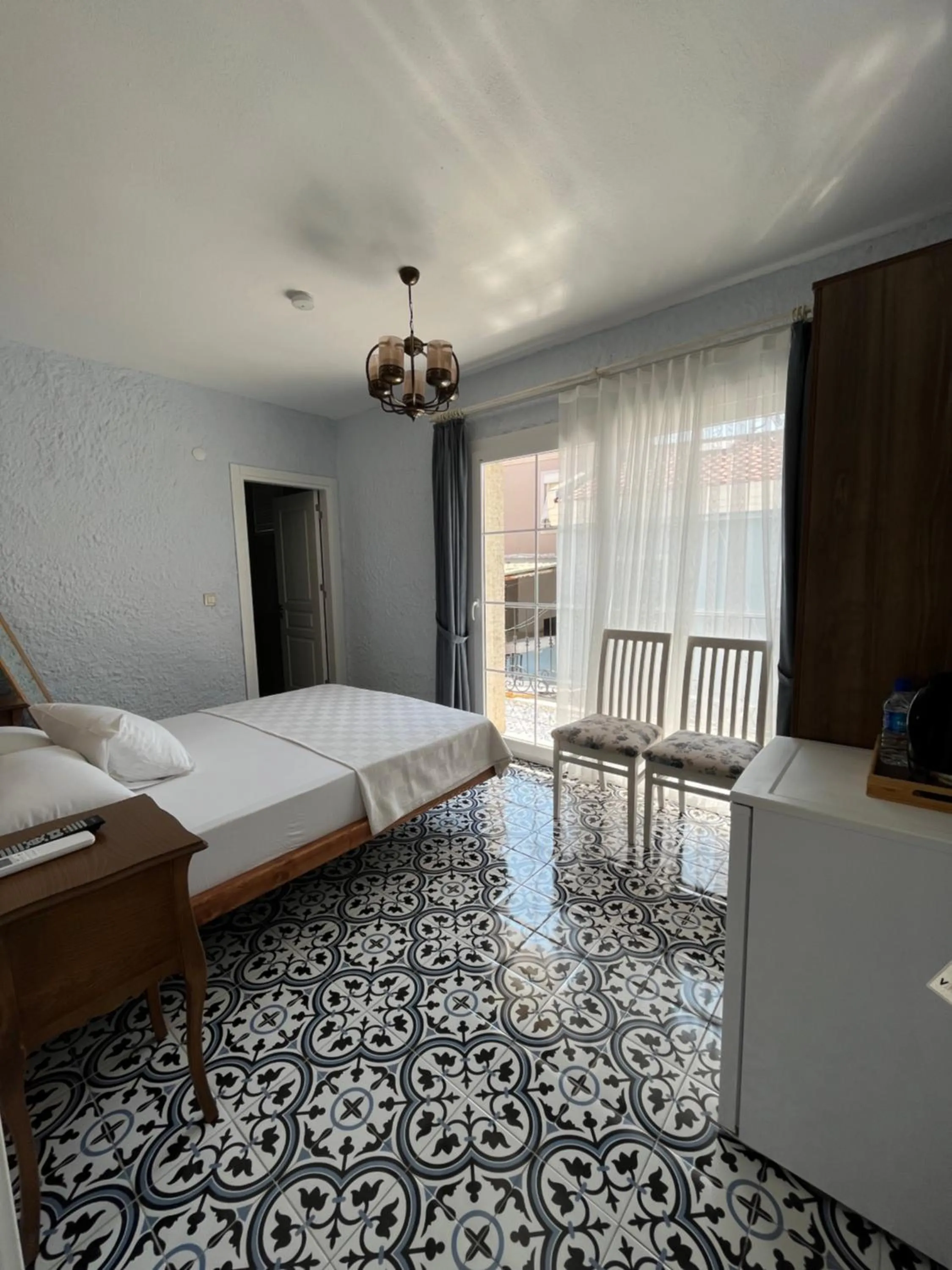 Photo of the whole room, Bed in Villa Veria