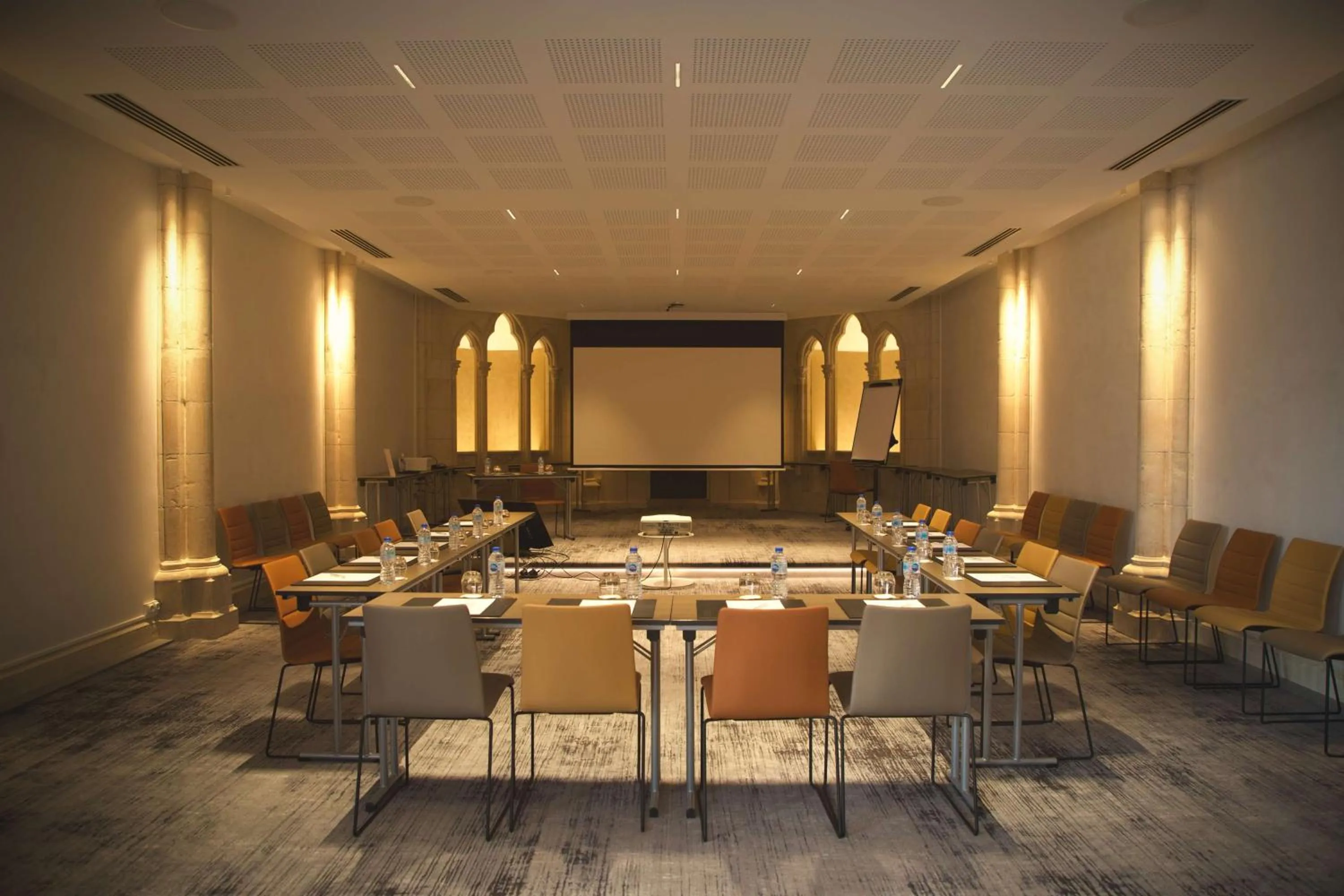 Meeting/conference room in Best Western Premier Hotel de la Paix