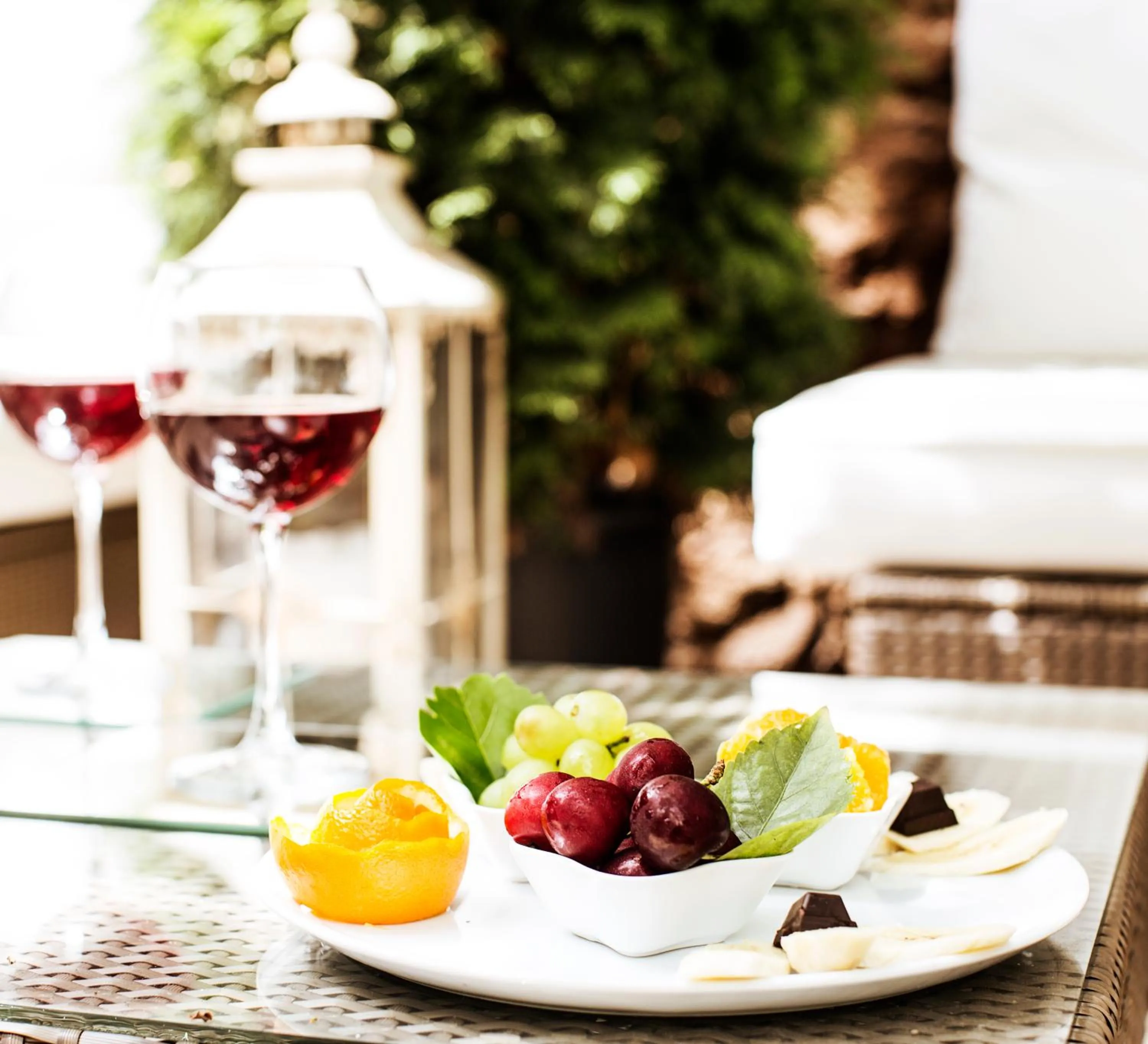 Restaurant/places to eat in Ada Palas Buyukada