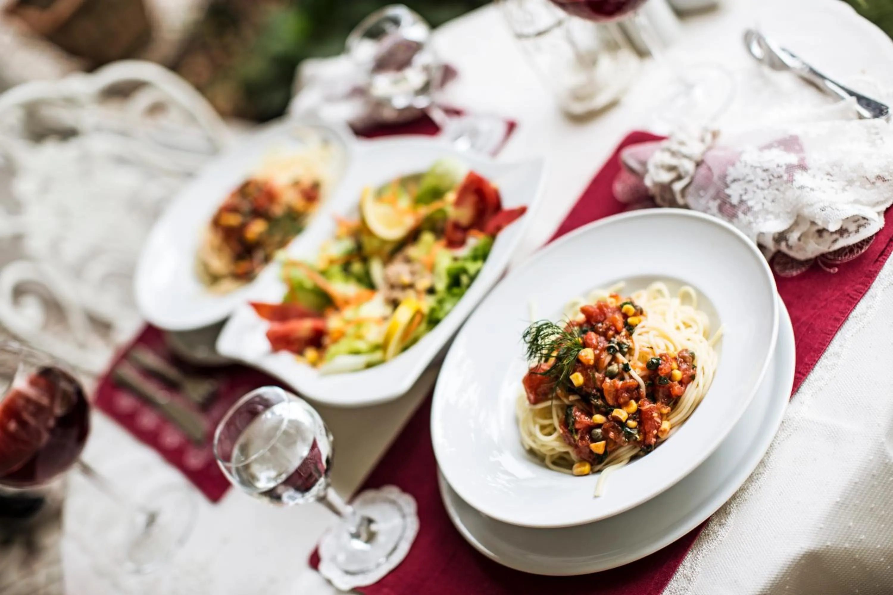 Restaurant/places to eat in Ada Palas Buyukada