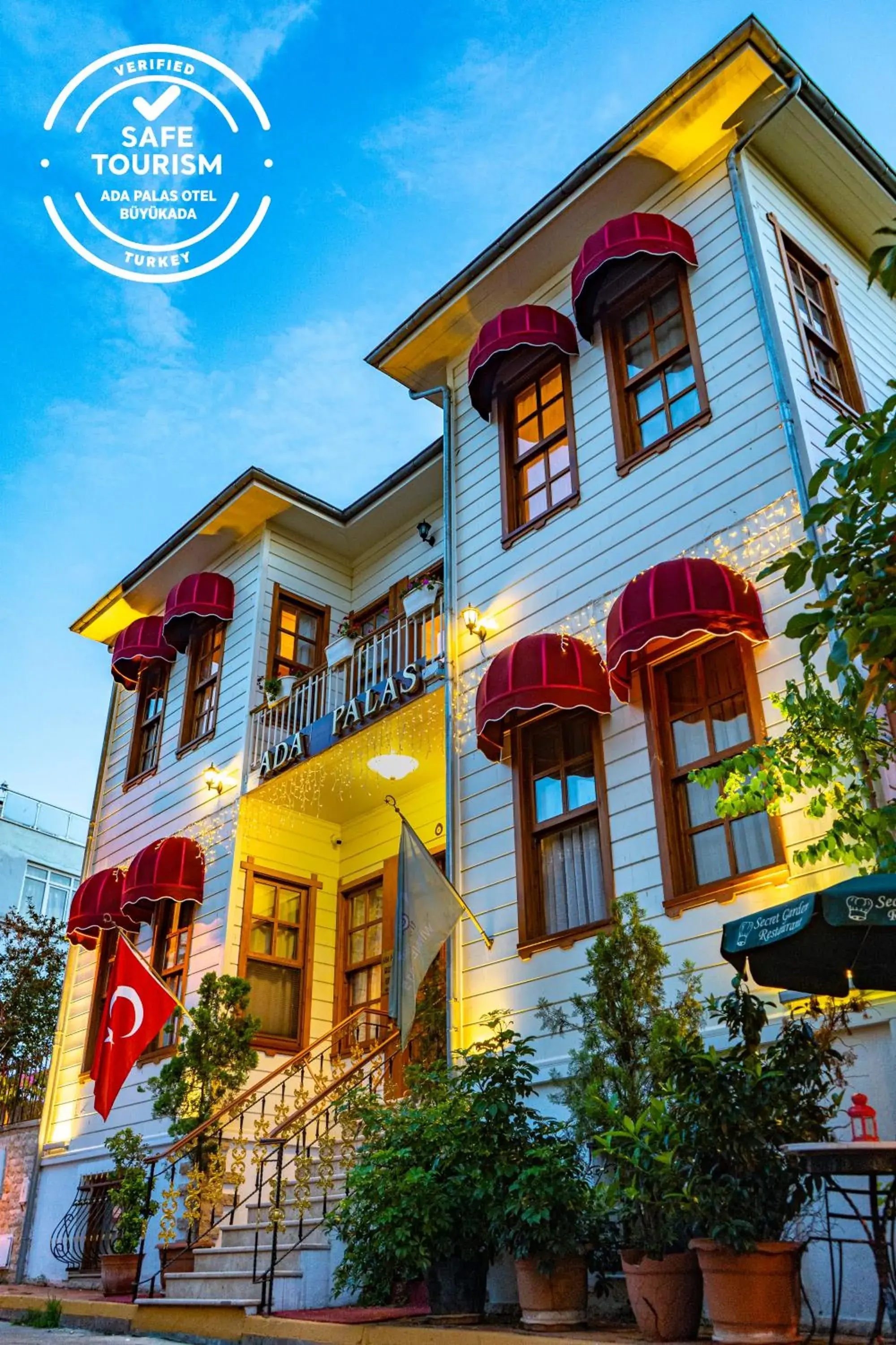 Ada Palas Buyukada Ada Palas Buyukada