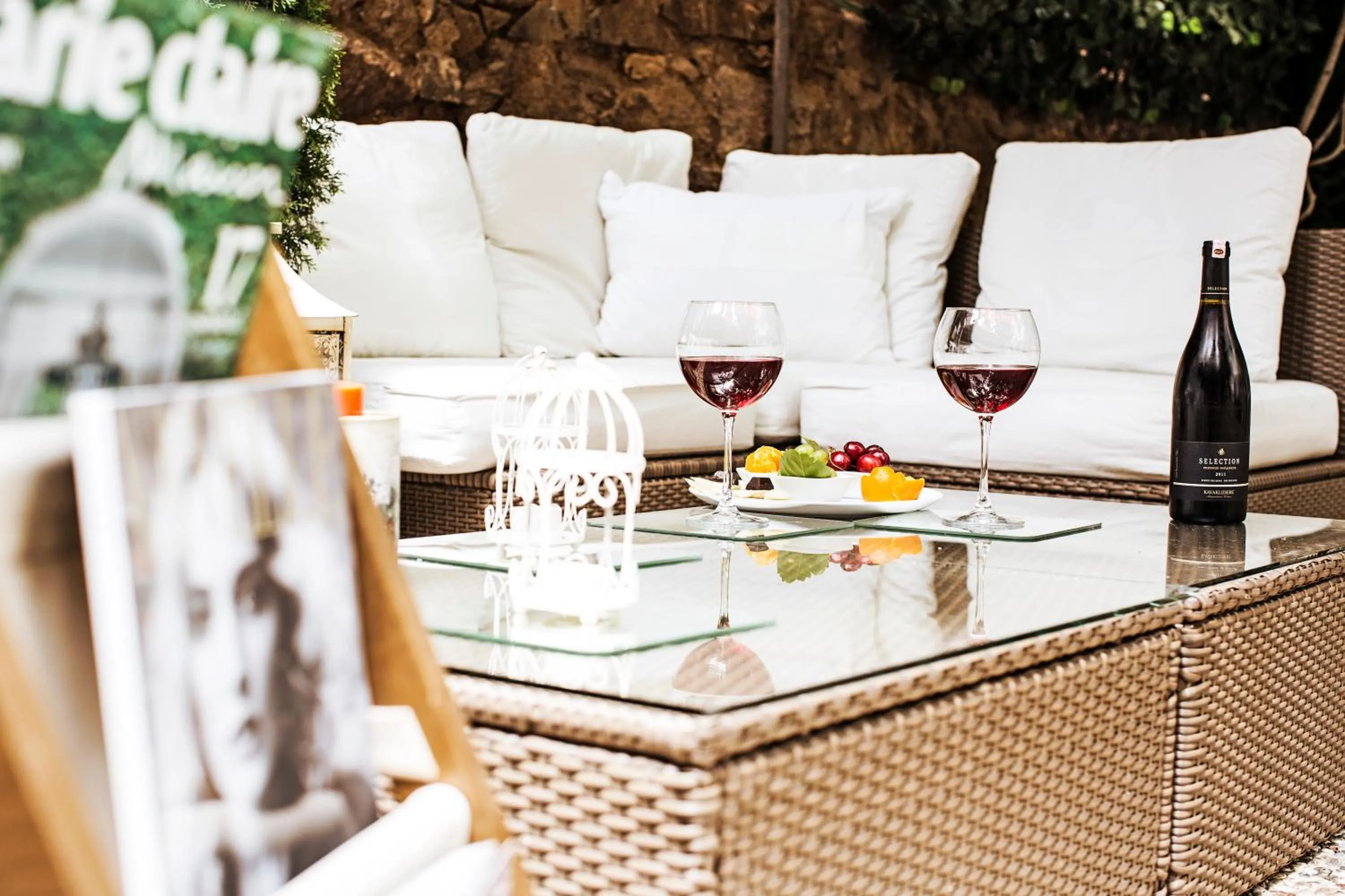 Lounge or bar in Ada Palas Buyukada