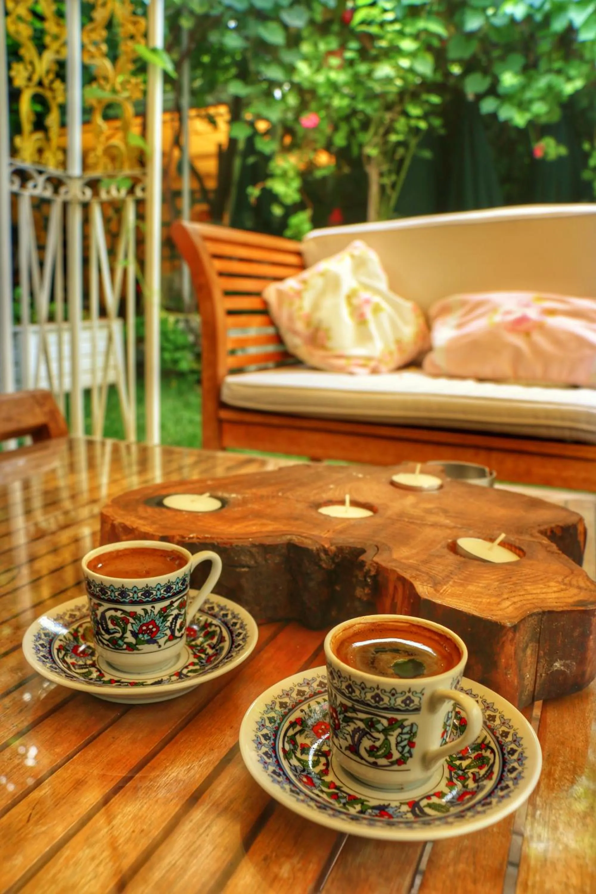 Coffee/tea facilities in Ada Palas Buyukada