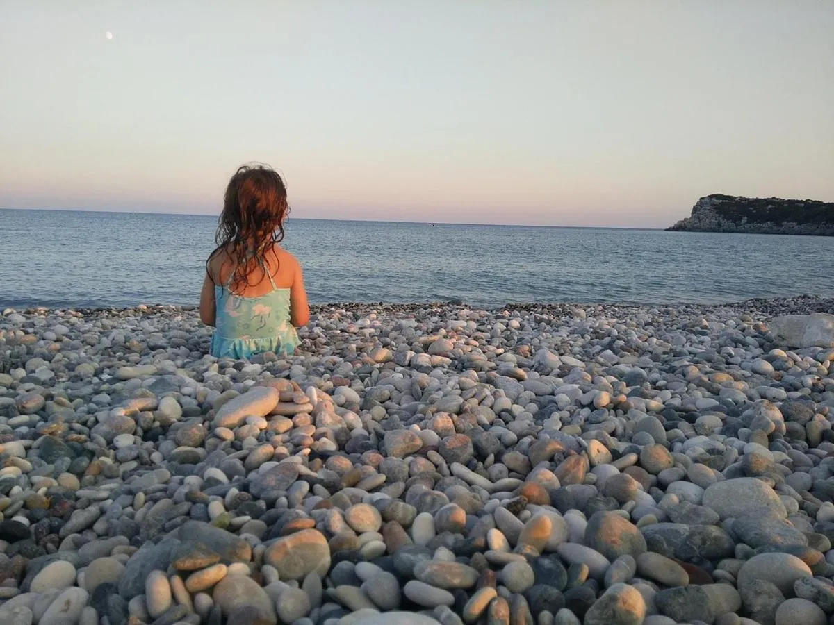 Beach in İRBEÇ APART & BUNGALOW