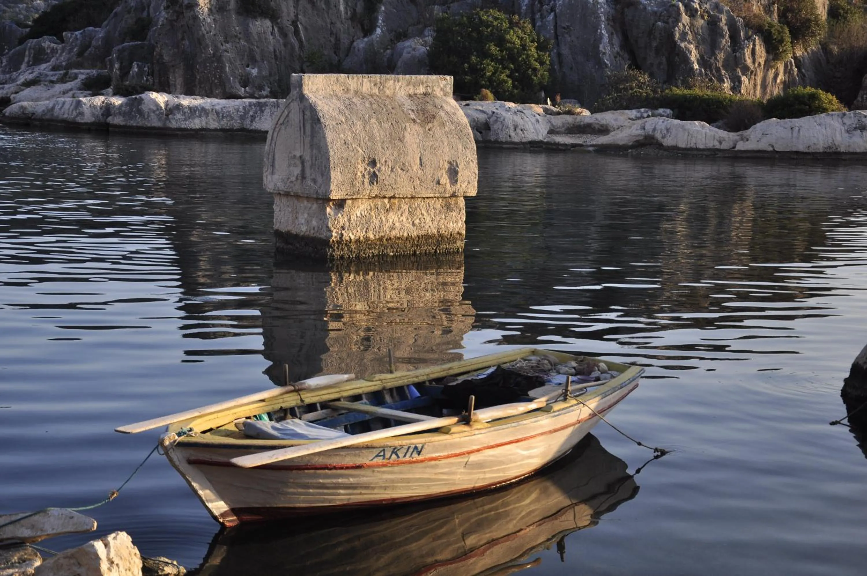 Nearby landmark in İRBEÇ APART & BUNGALOW