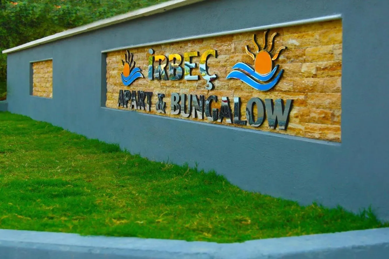Property logo or sign in İRBEÇ APART & BUNGALOW