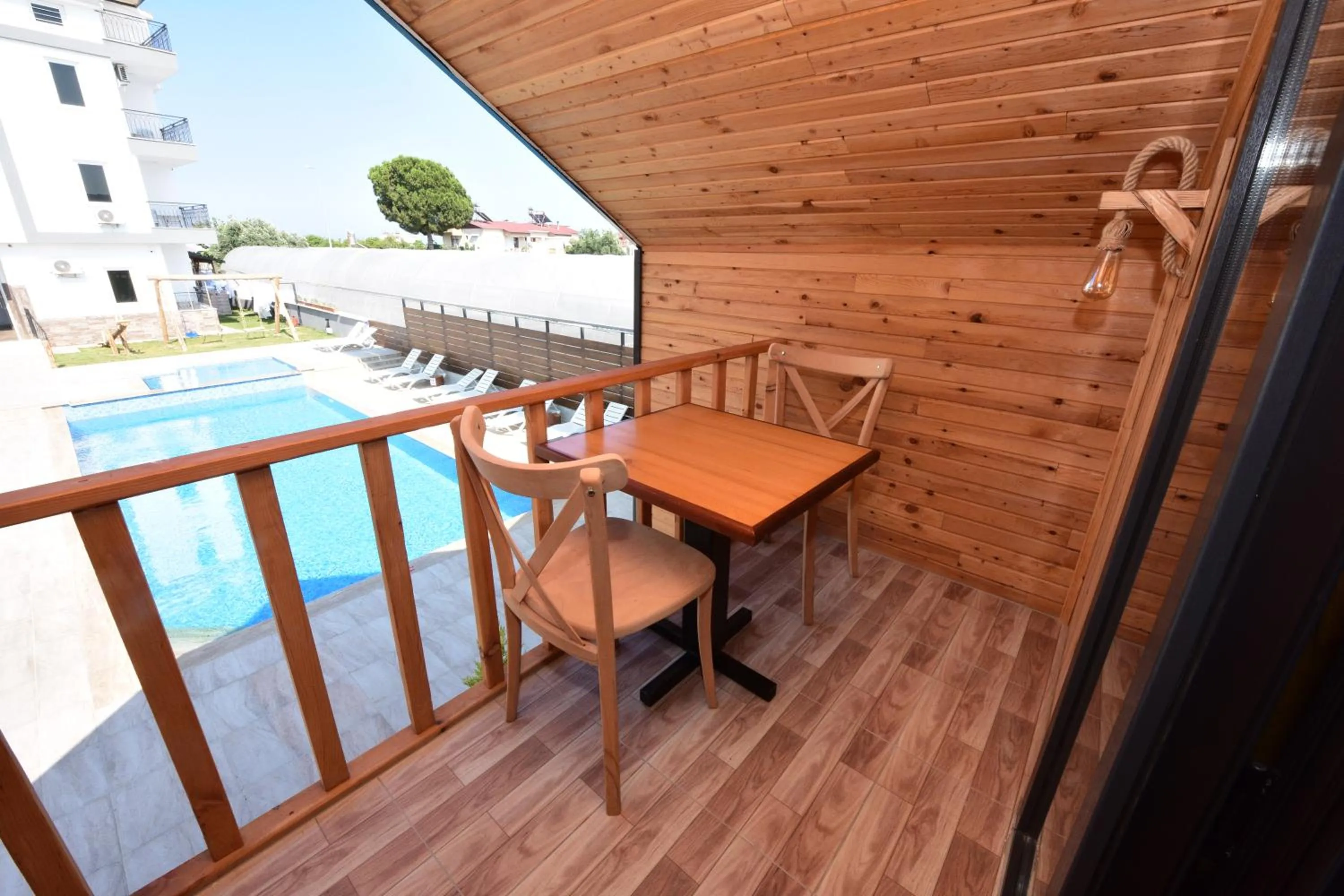 İRBEÇ APART & BUNGALOW