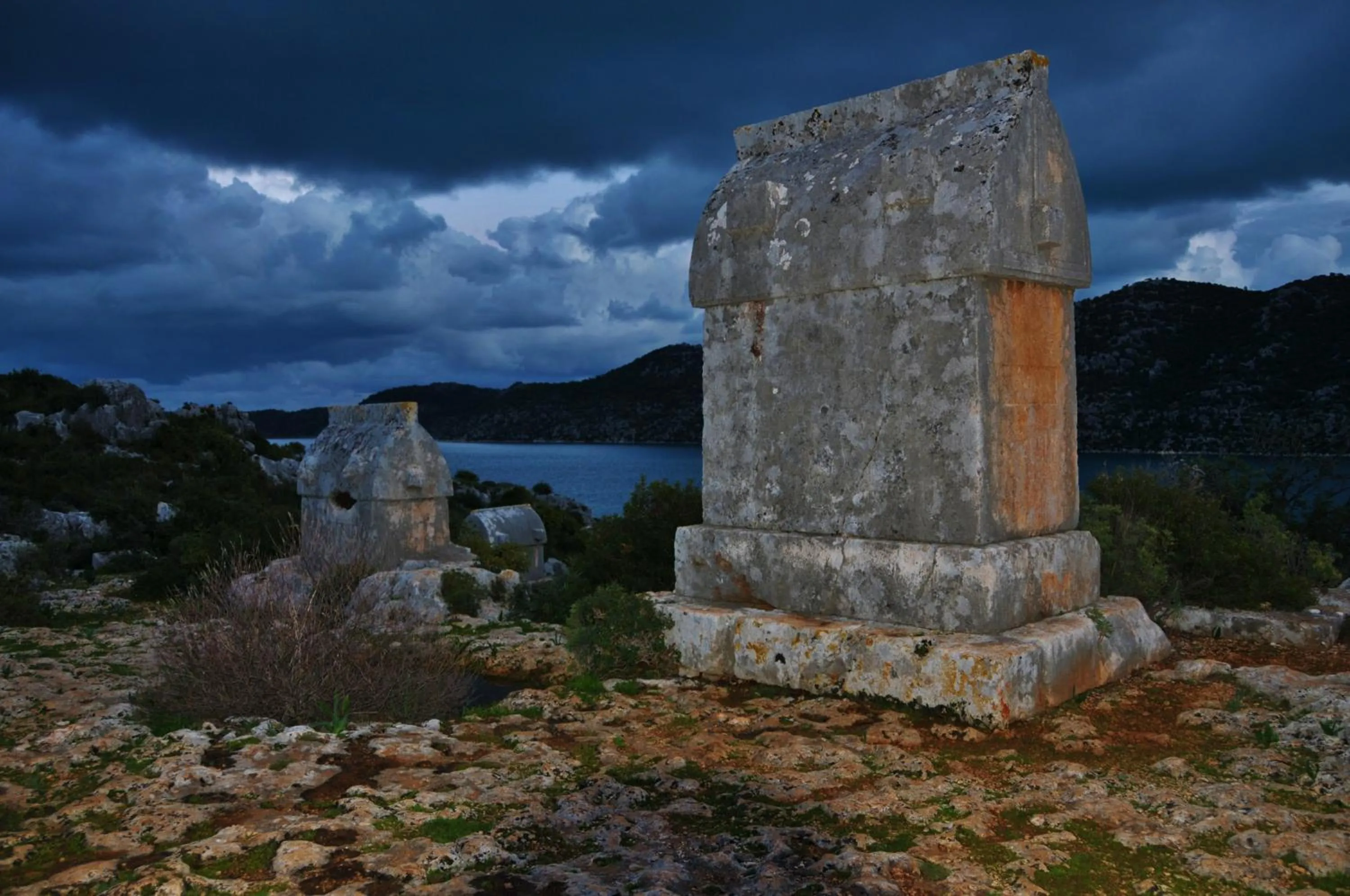 Nearby landmark in İRBEÇ APART & BUNGALOW