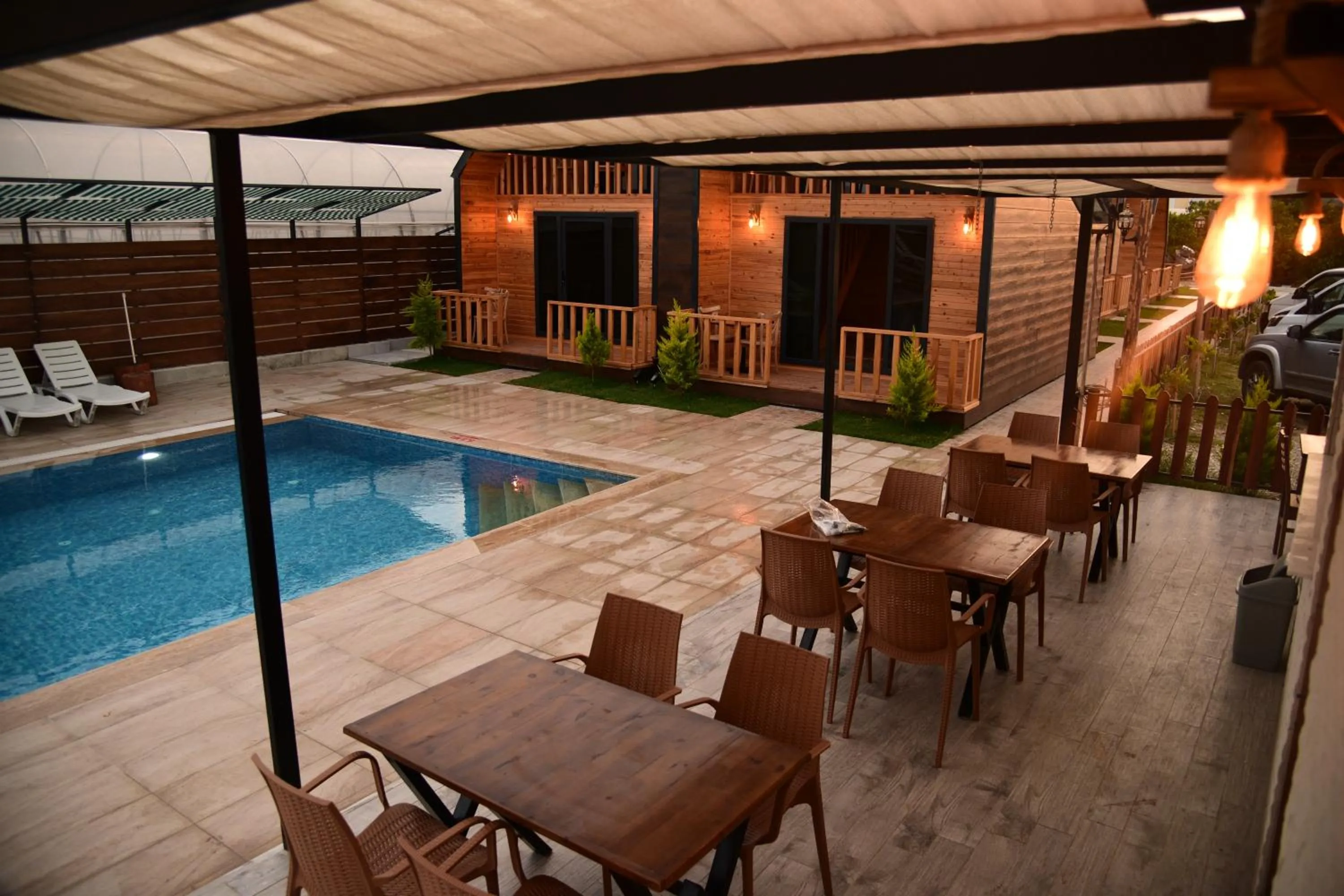 İRBEÇ APART & BUNGALOW