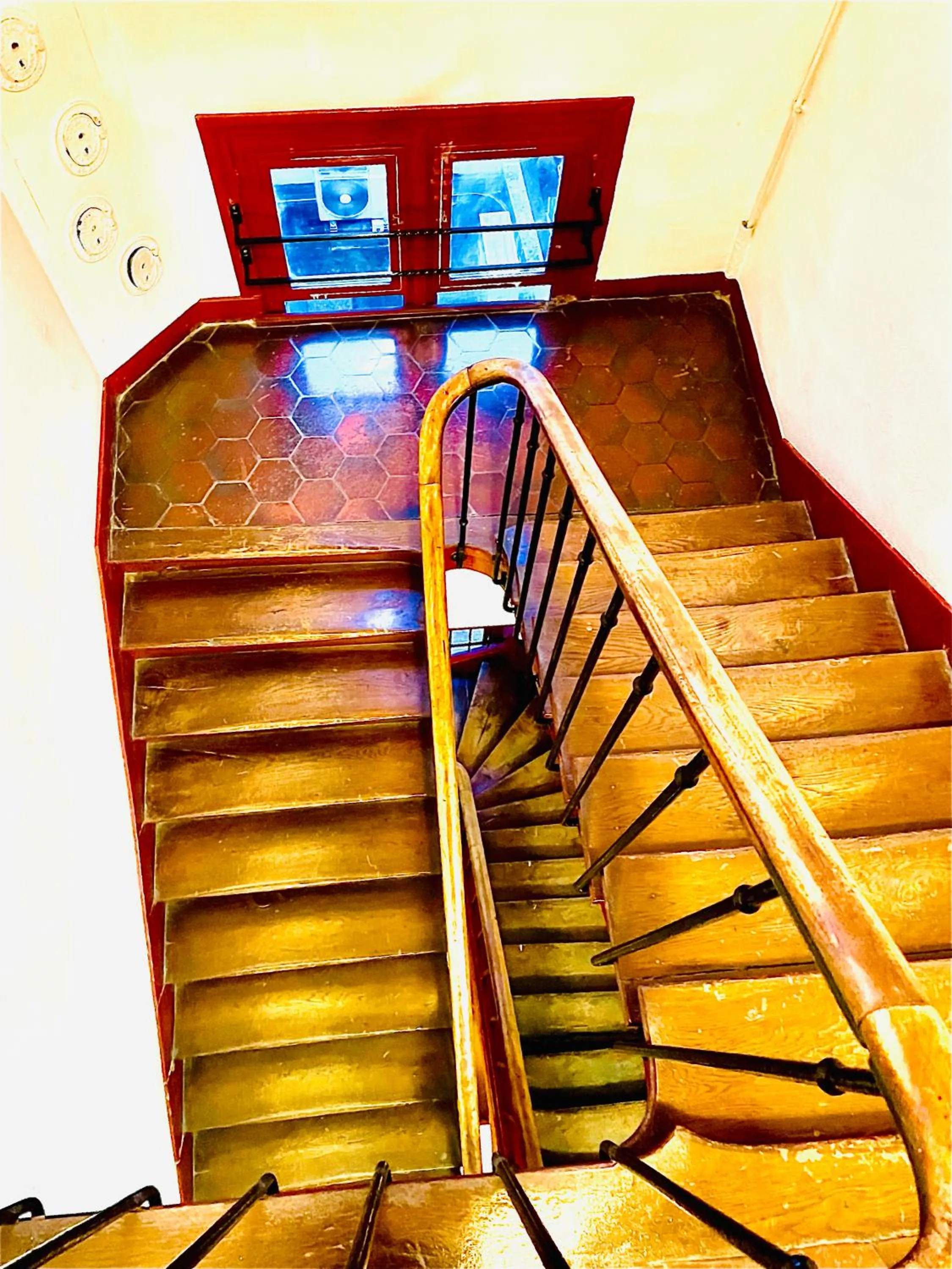 Studio in Le Pavillon Hotel