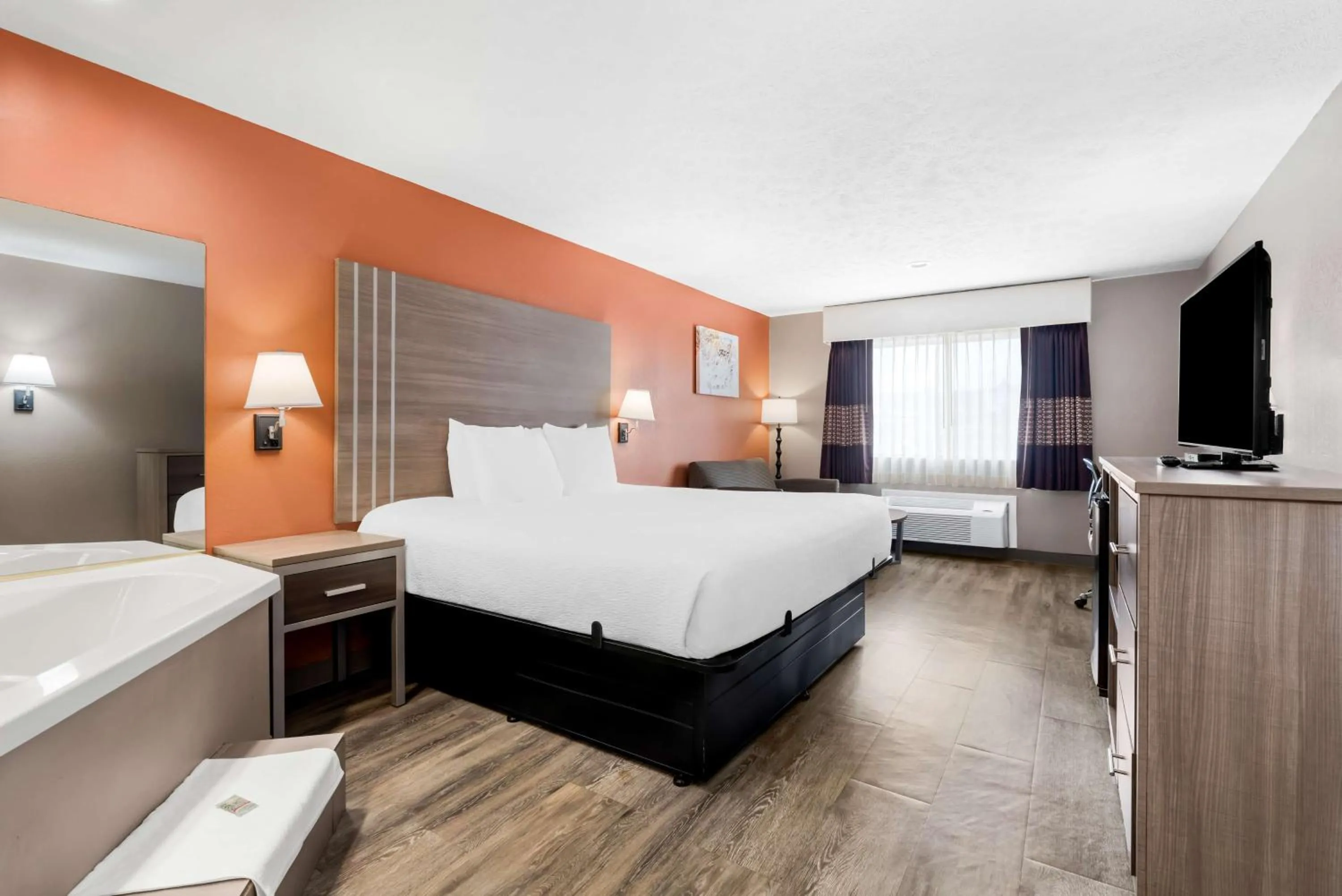 Spa and wellness centre/facilities in Best Western Gateway Inn