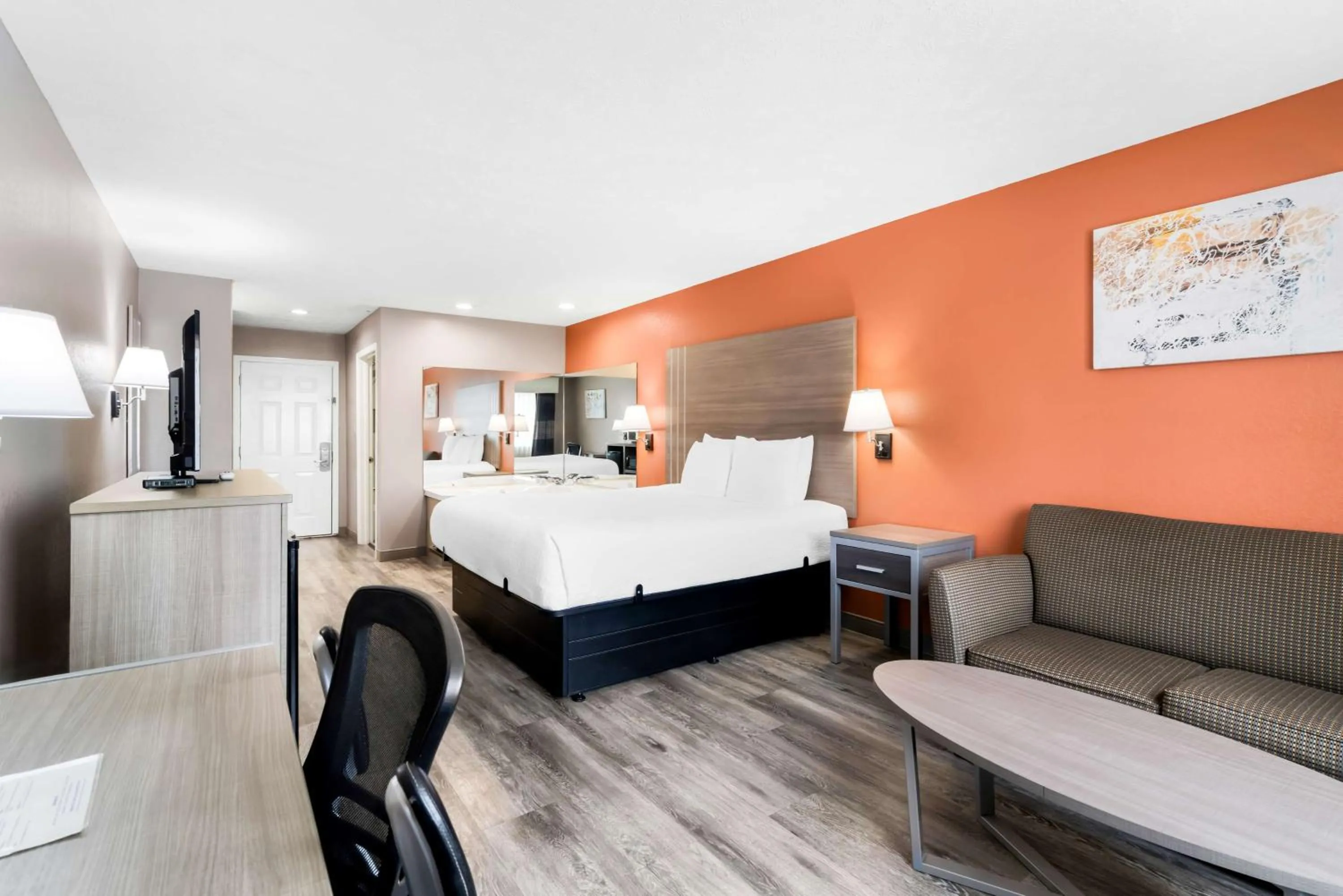 Spa and wellness centre/facilities in Best Western Gateway Inn