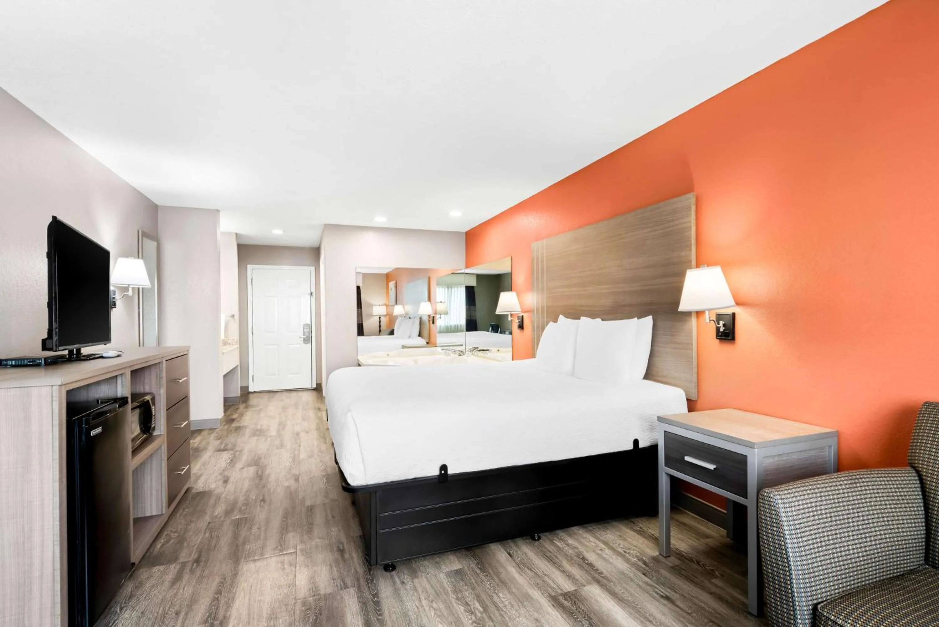 Spa and wellness centre/facilities in Best Western Gateway Inn