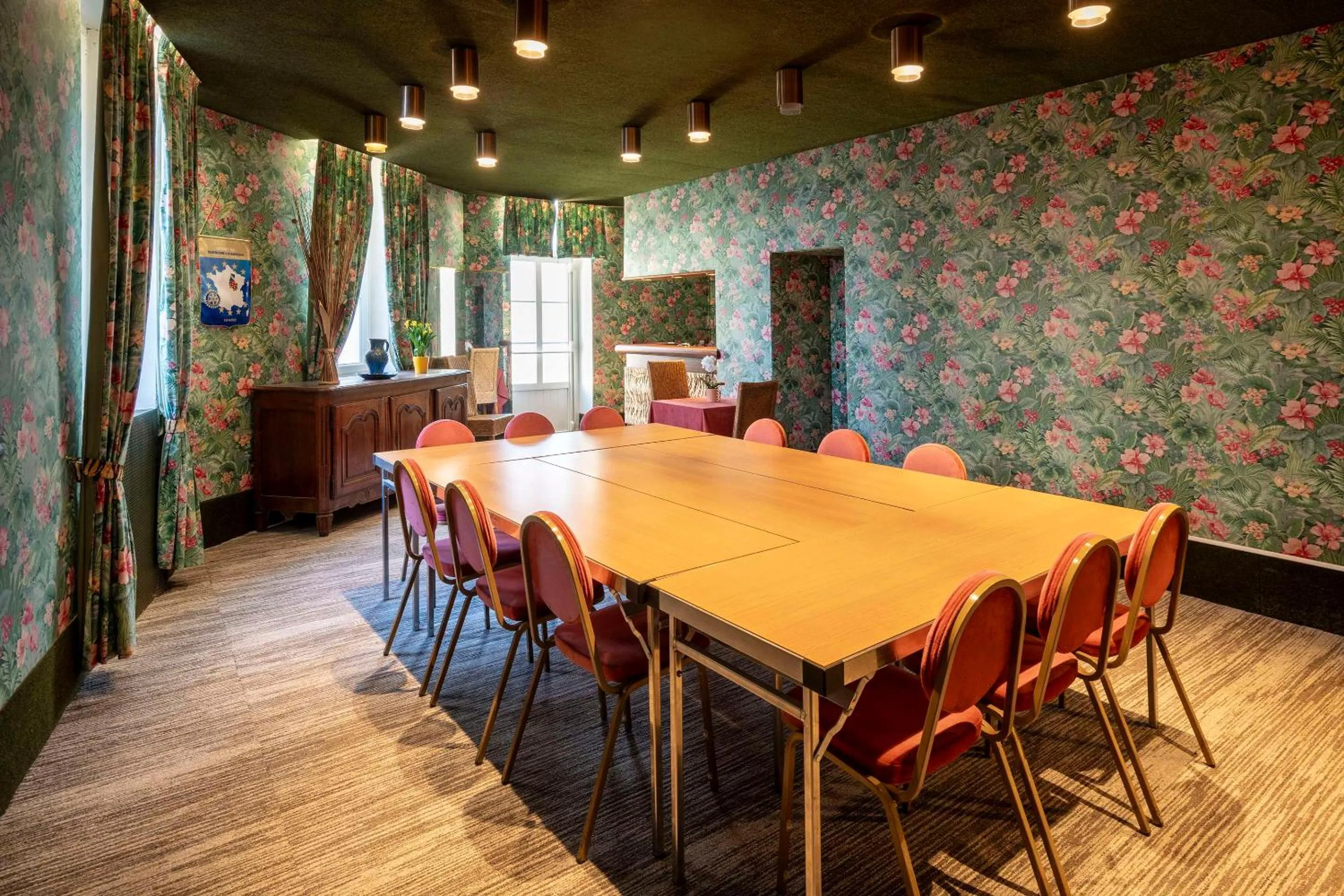 Meeting/conference room in Best Western de Diane