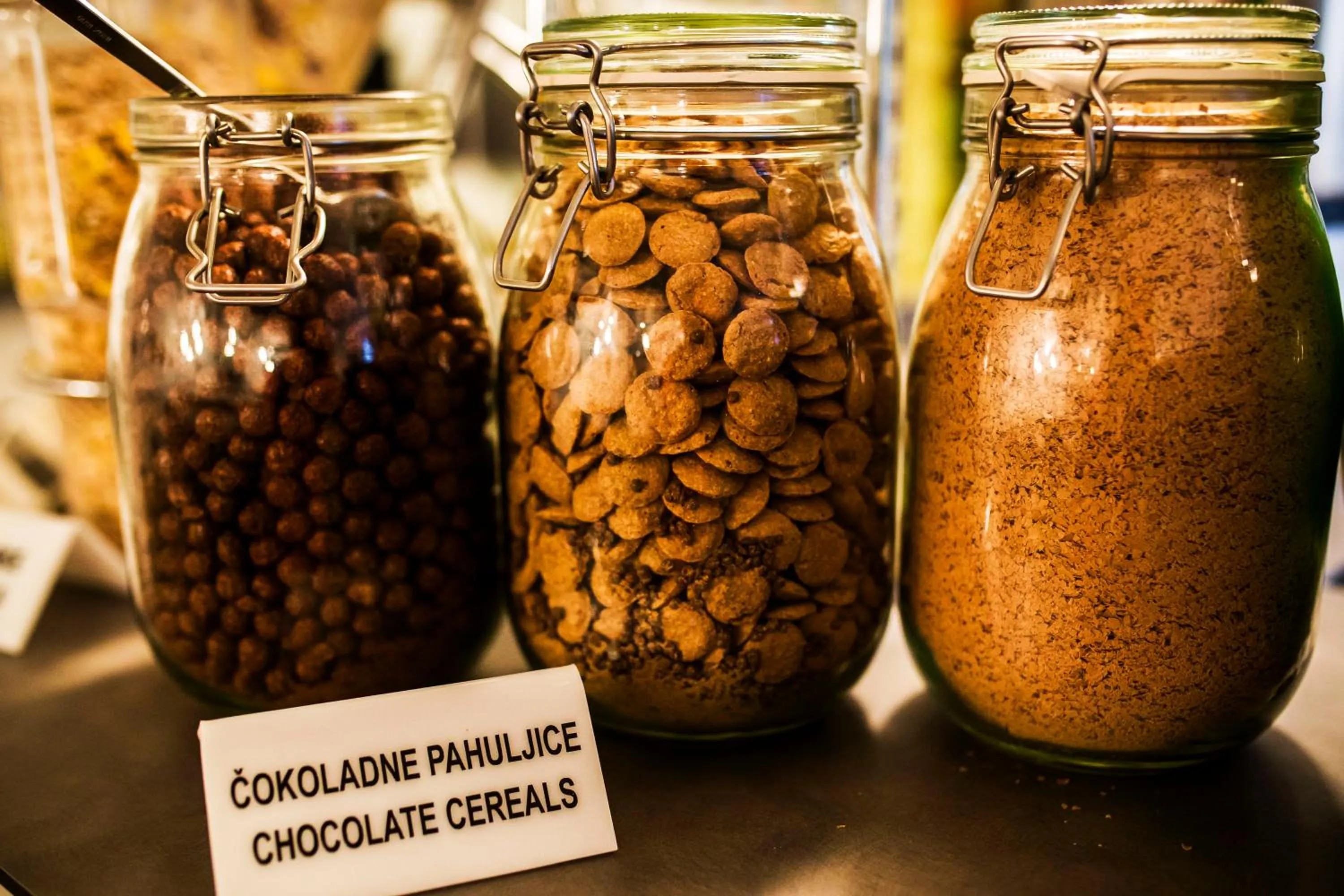 Breakfast in Garden Hotel