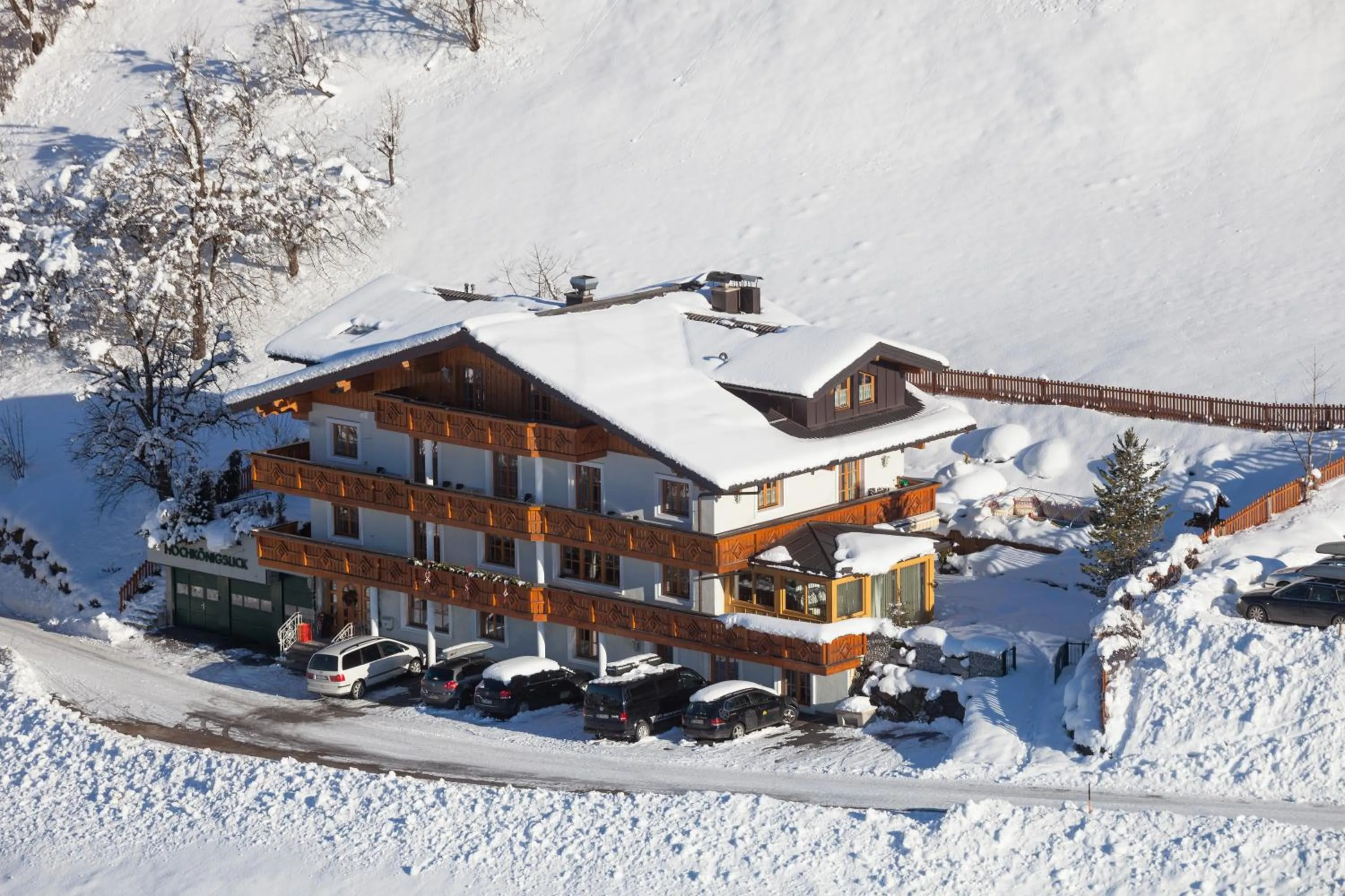 Pension Hochkönigblick