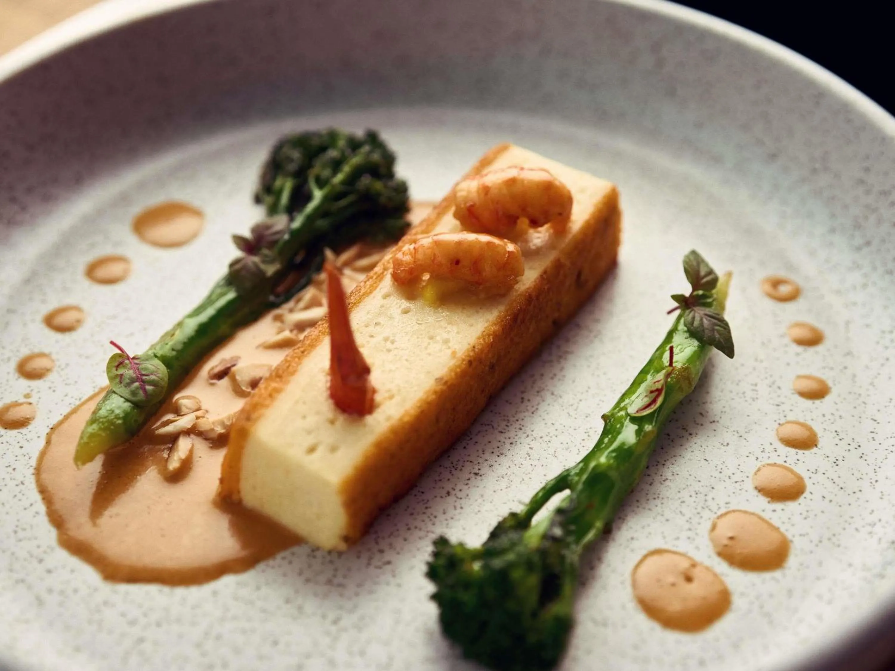 Restaurant/places to eat in Sofitel Lyon Bellecour