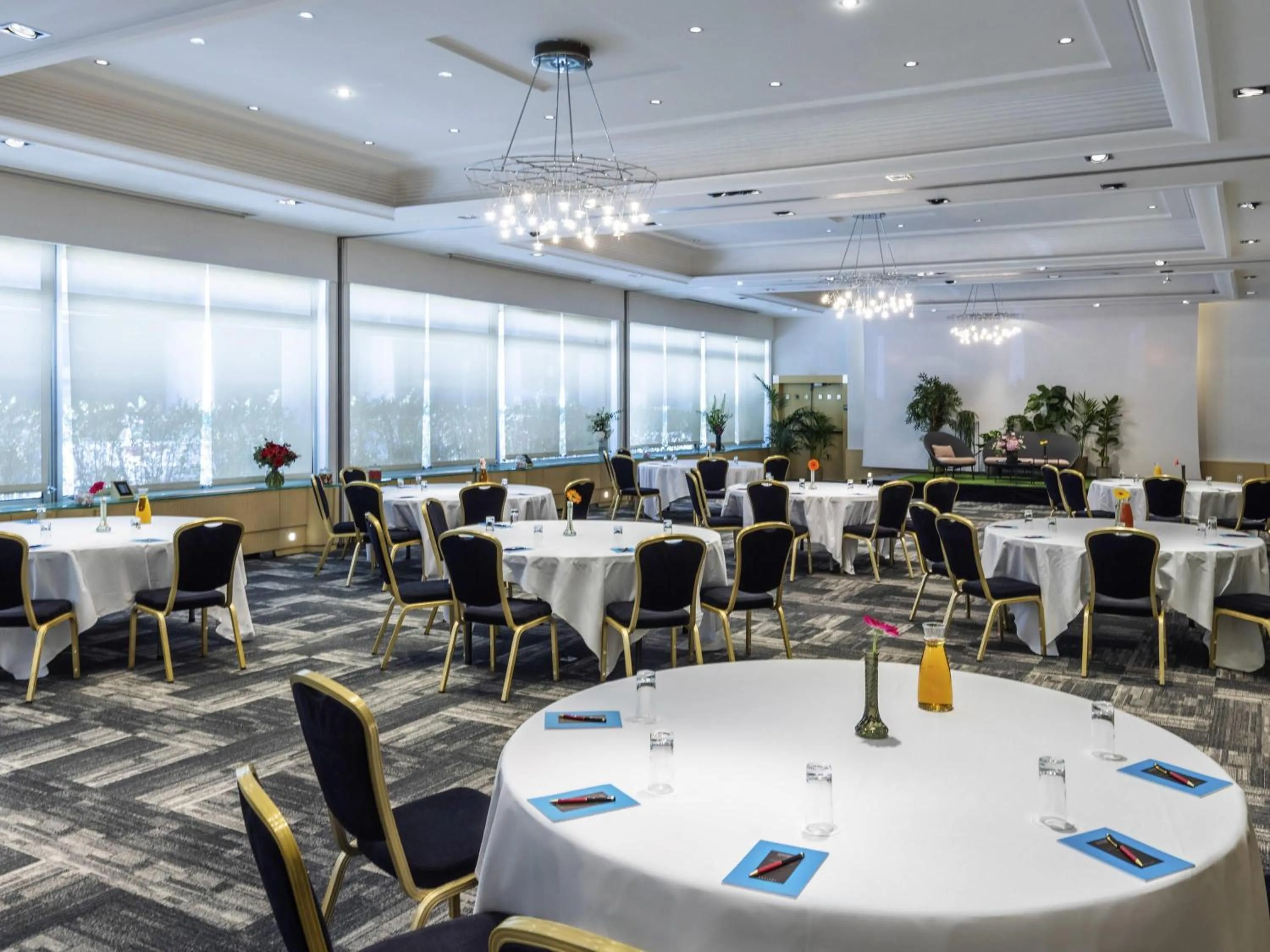 Meeting/conference room in Sofitel Lyon Bellecour