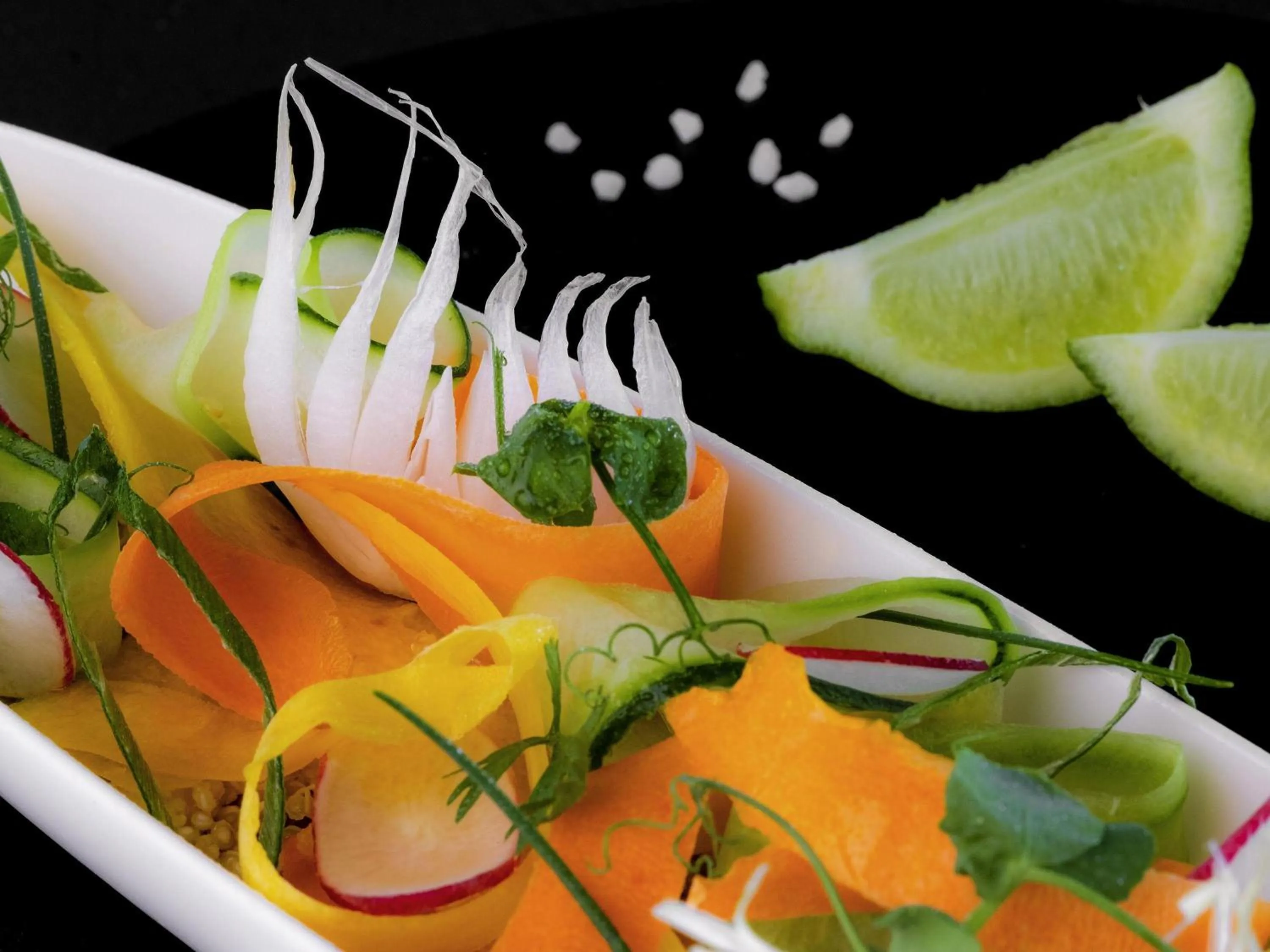 Restaurant/places to eat in Sofitel Lyon Bellecour