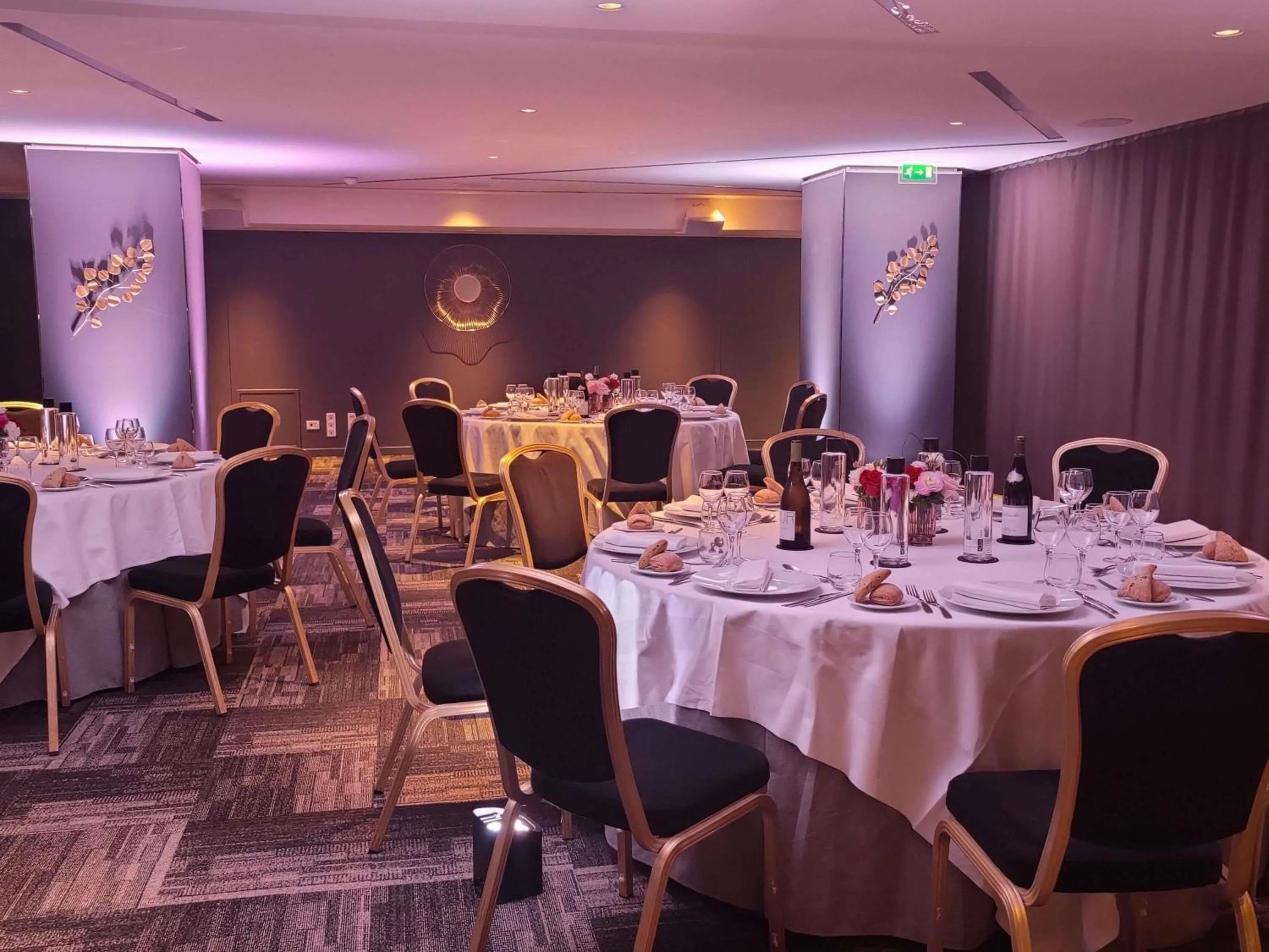 Meeting/conference room in Sofitel Lyon Bellecour