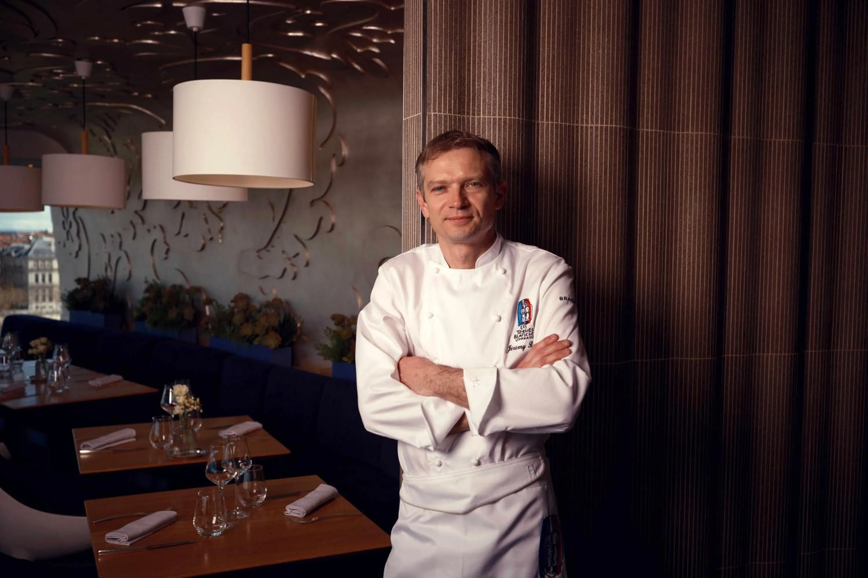 Restaurant/places to eat in Sofitel Lyon Bellecour