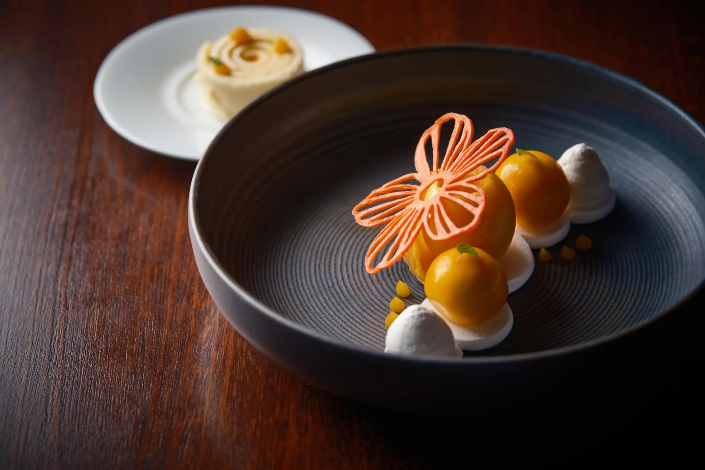 Food in Sofitel Lyon Bellecour