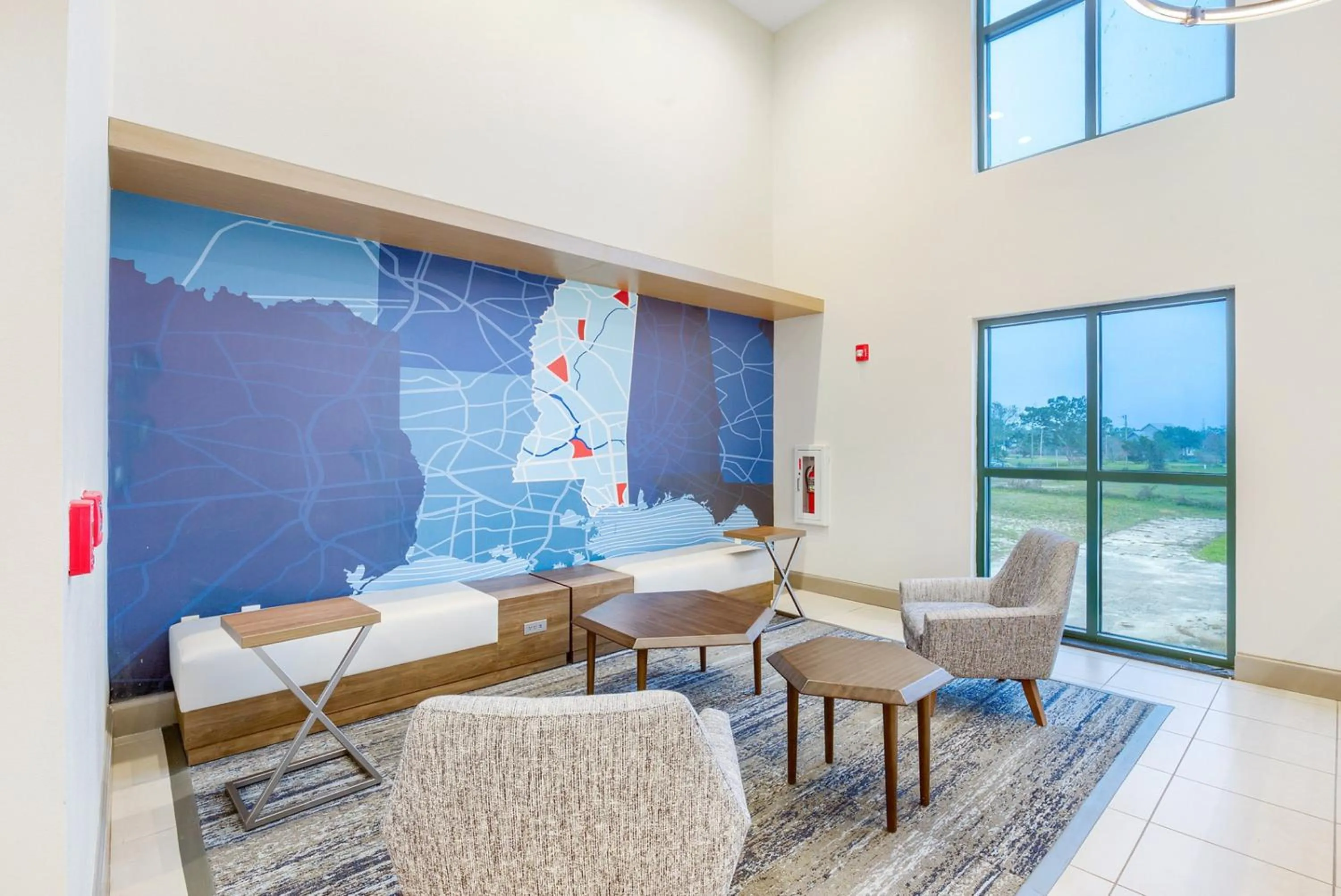 Property building in Holiday Inn Express - Gulfport Beach by IHG