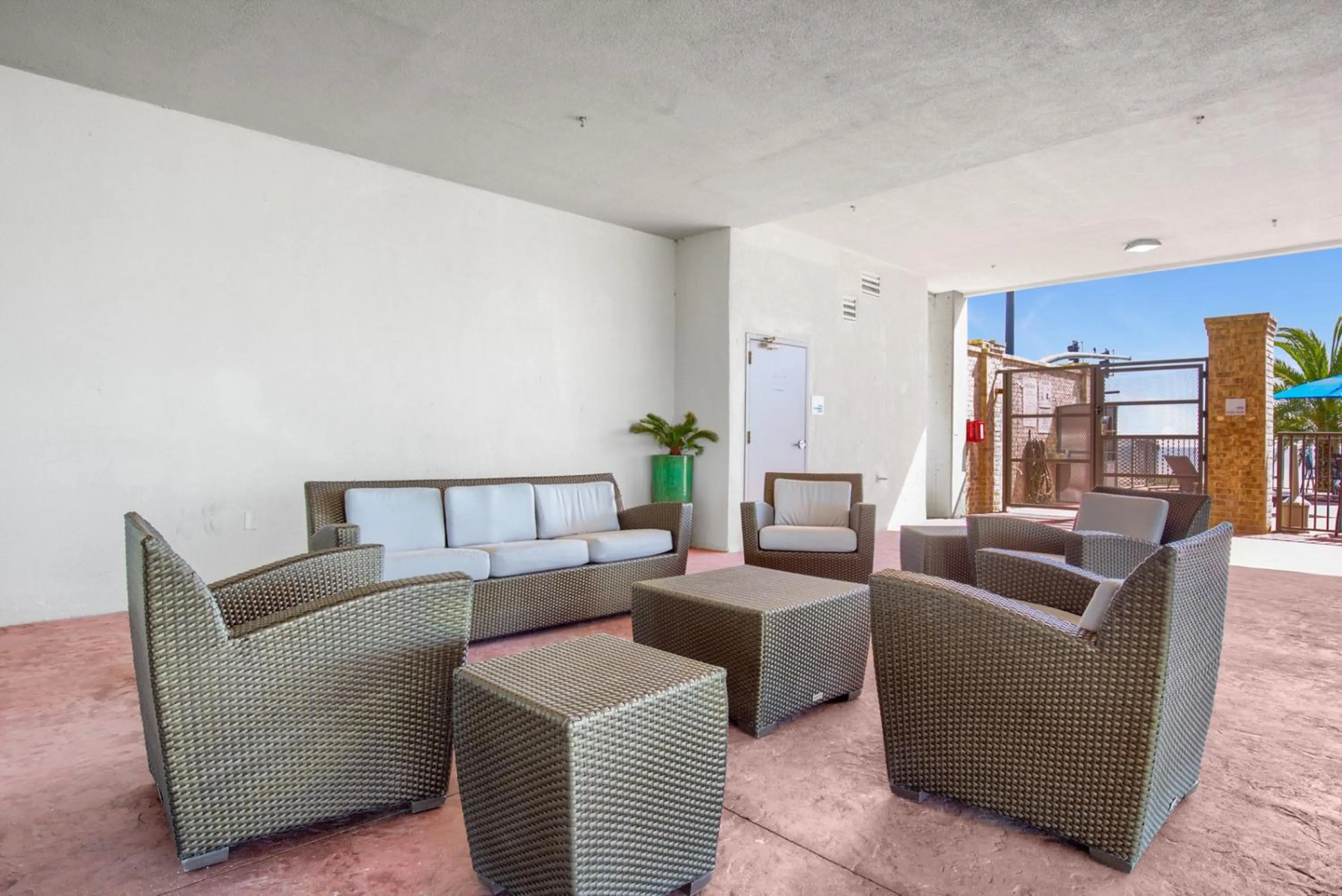 Property building in Holiday Inn Express - Gulfport Beach by IHG