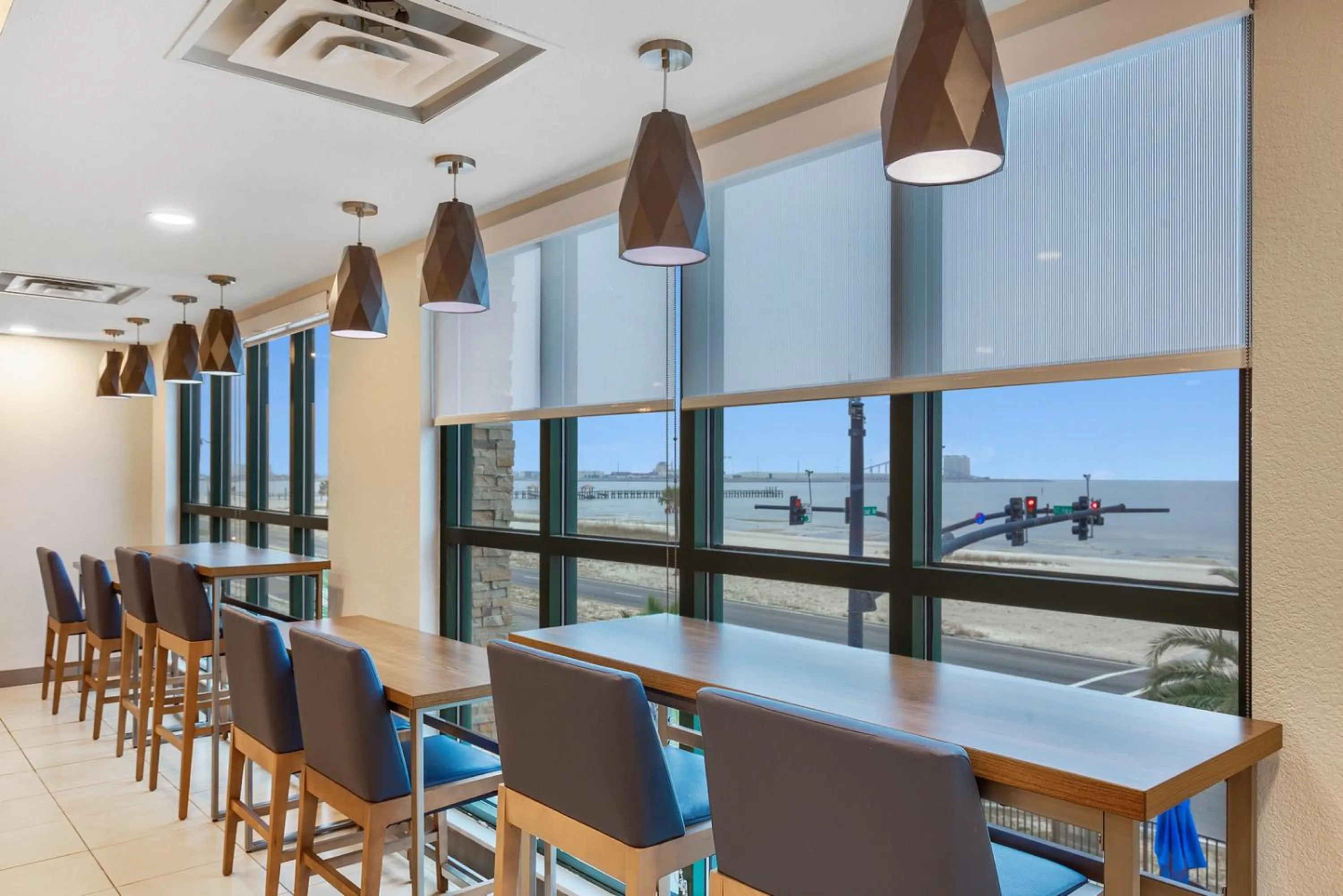 Breakfast in Holiday Inn Express - Gulfport Beach by IHG