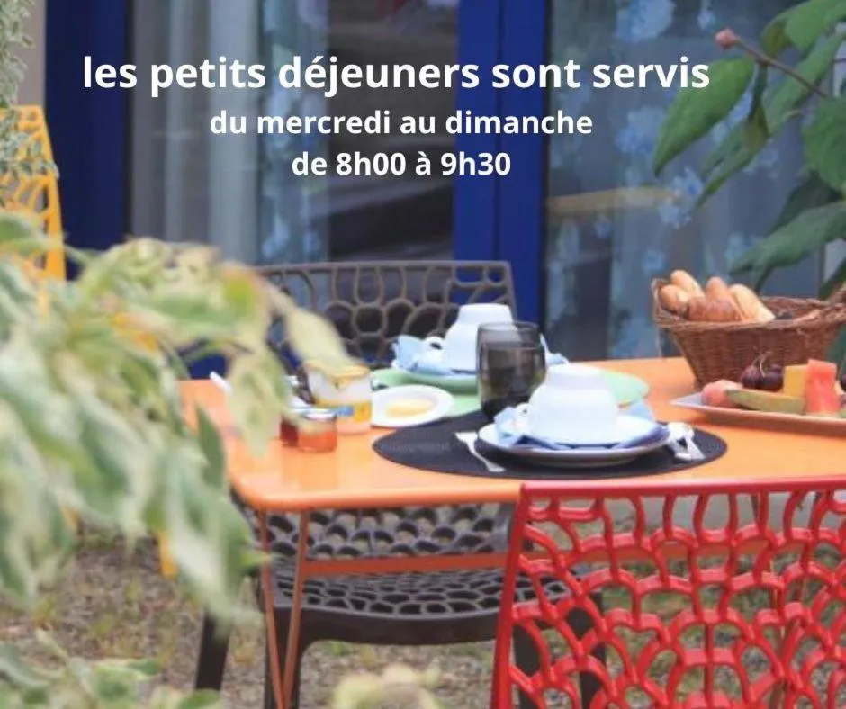 Hôtel - Restaurant l'Hortensia