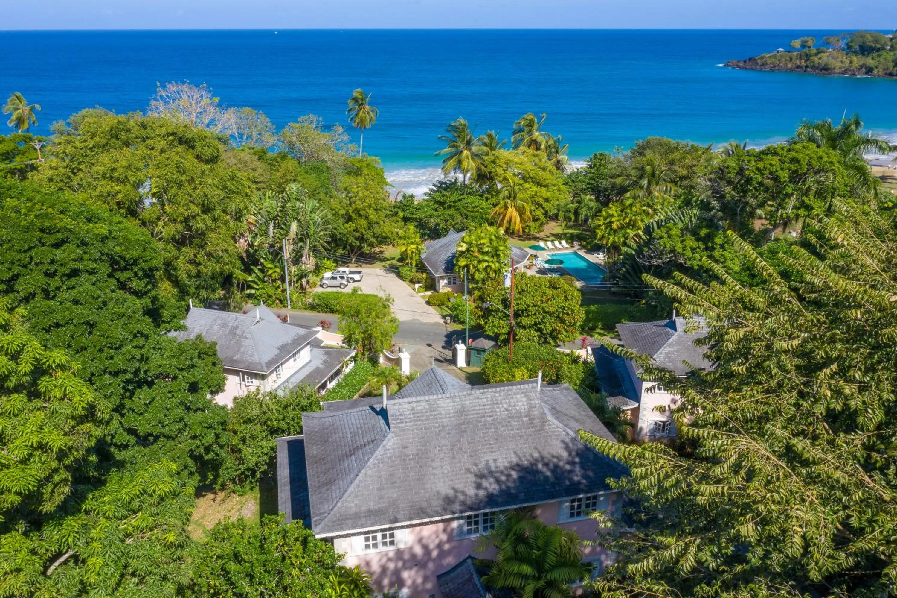 Plantation Beach Villas