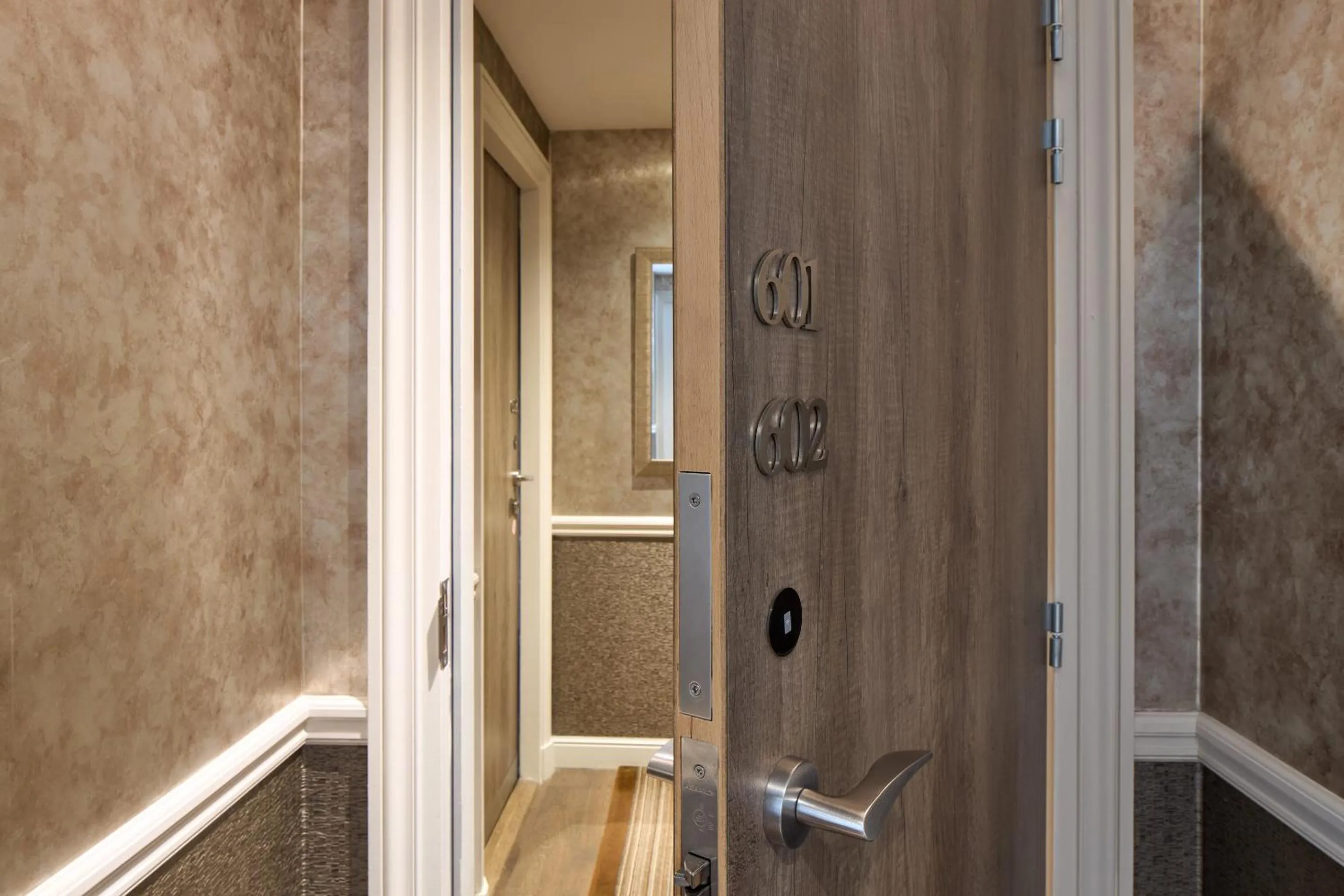 Bedroom in Régence Etoile