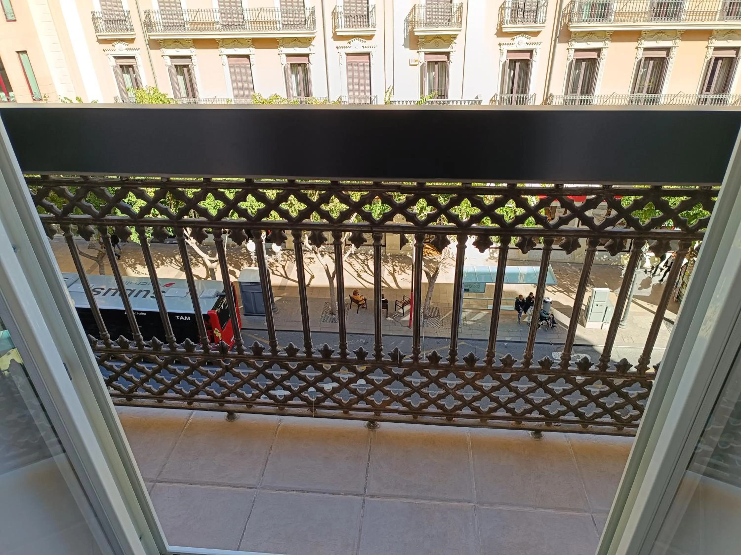 City view in Mendez Nuñez Alicante