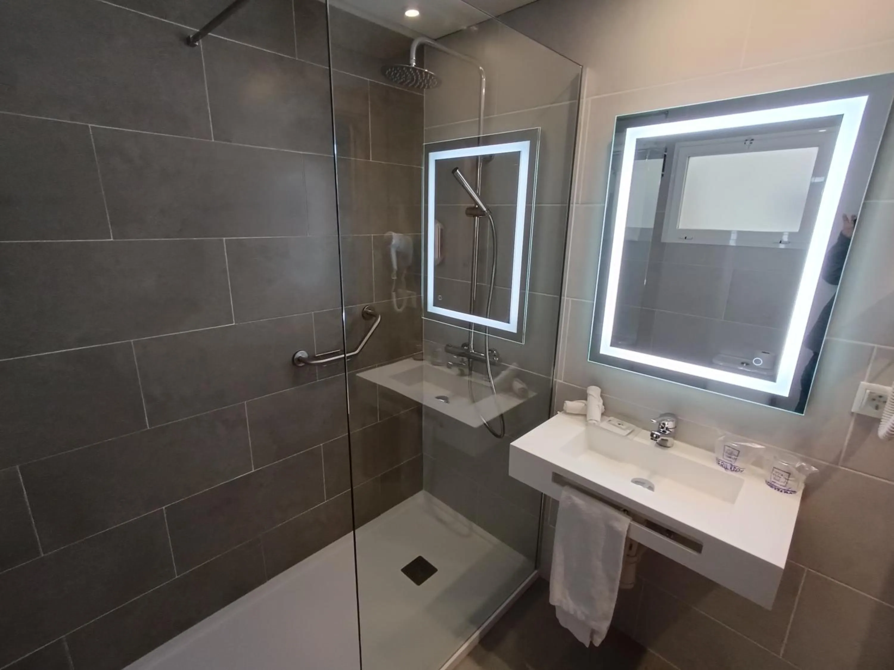 Bathroom in Mendez Nuñez Alicante