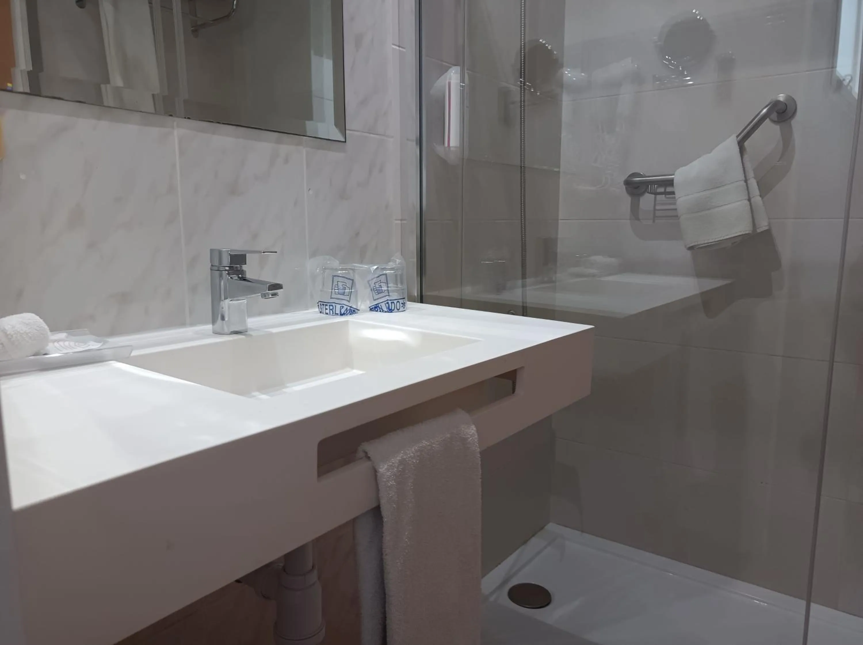 Bathroom in Mendez Nuñez Alicante