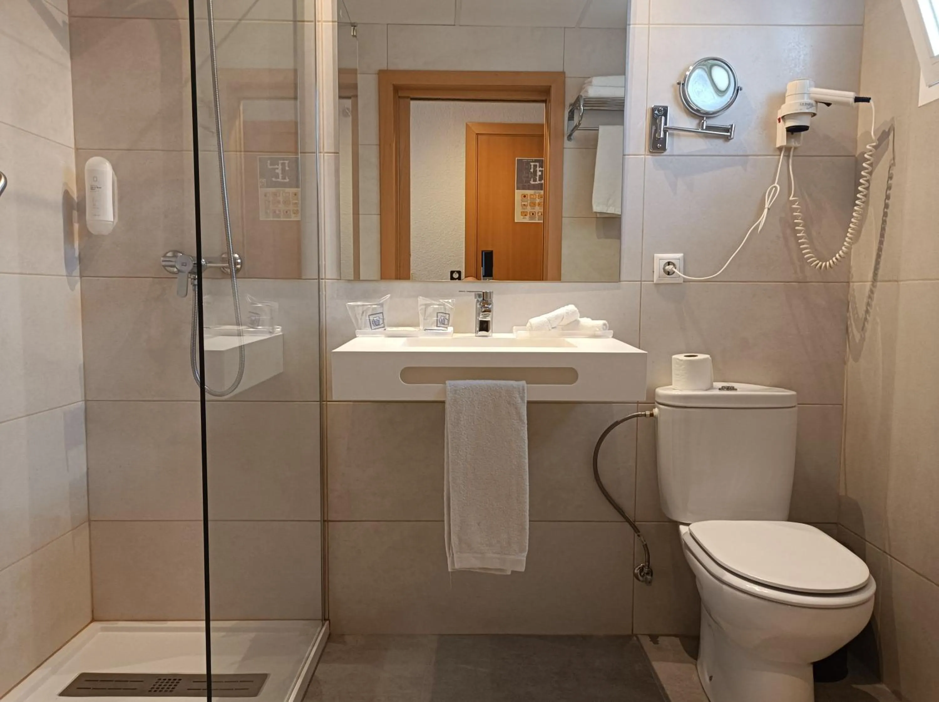 Bathroom in Mendez Nuñez Alicante