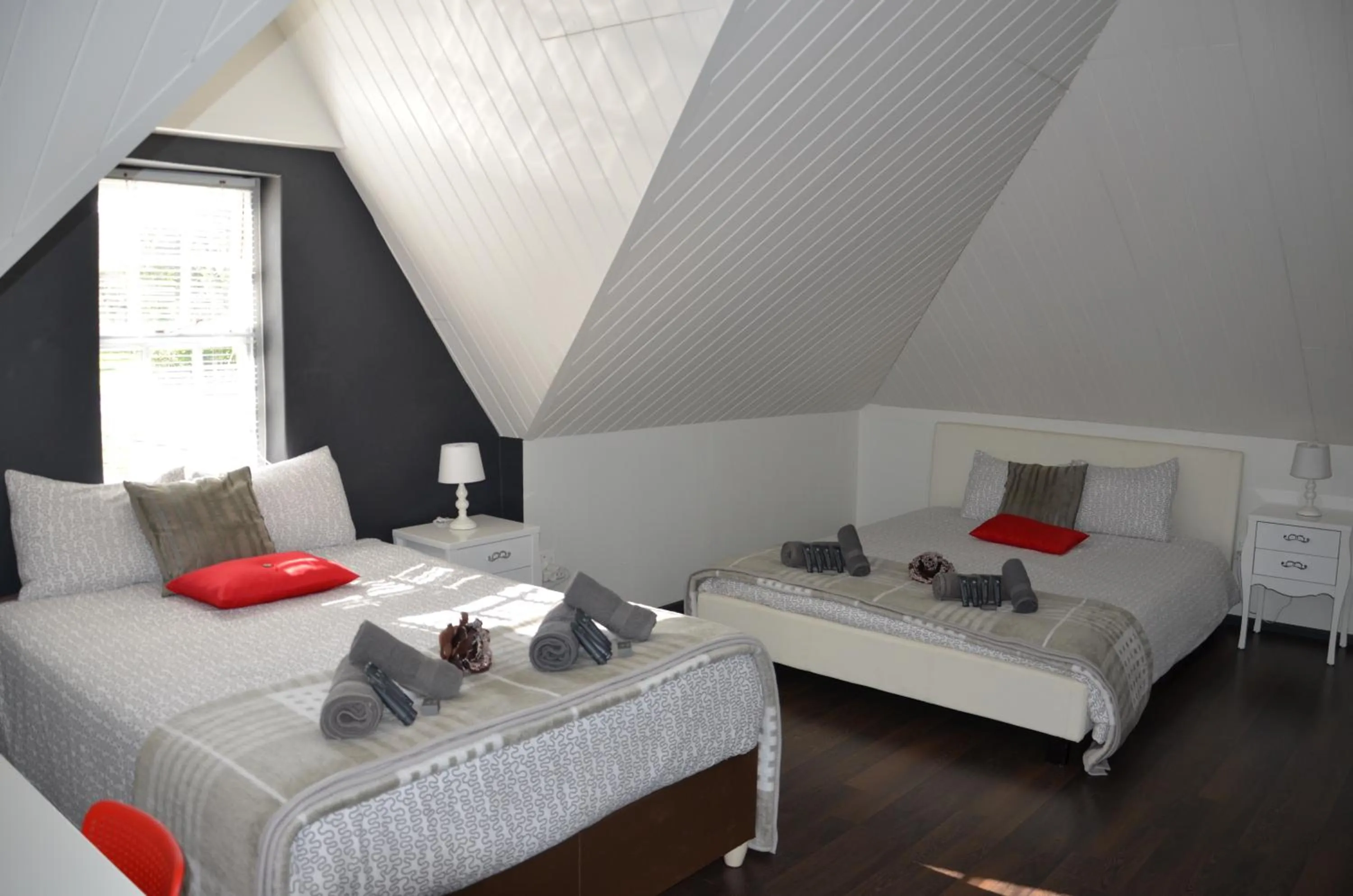 Bedroom, Bed in B&B Sauvignon Country Lodge