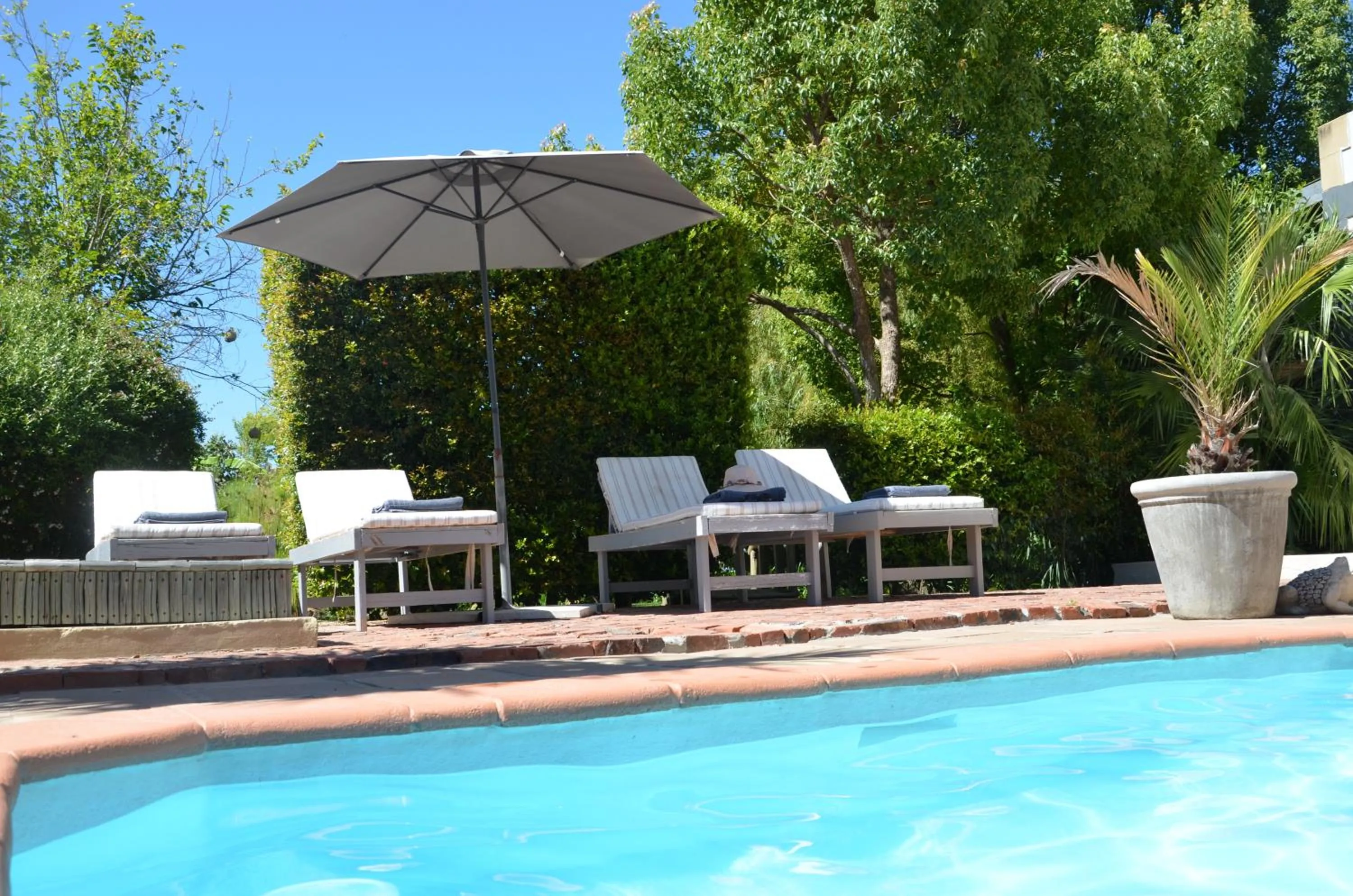 B&B Sauvignon Country Lodge