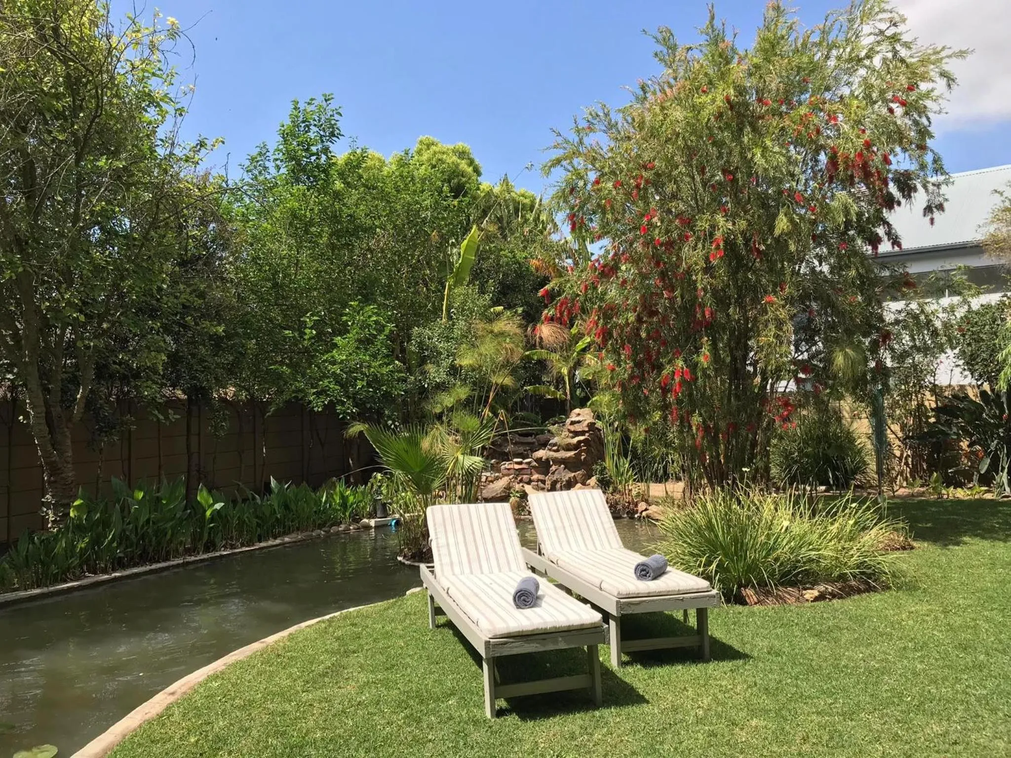 B&B Sauvignon Country Lodge