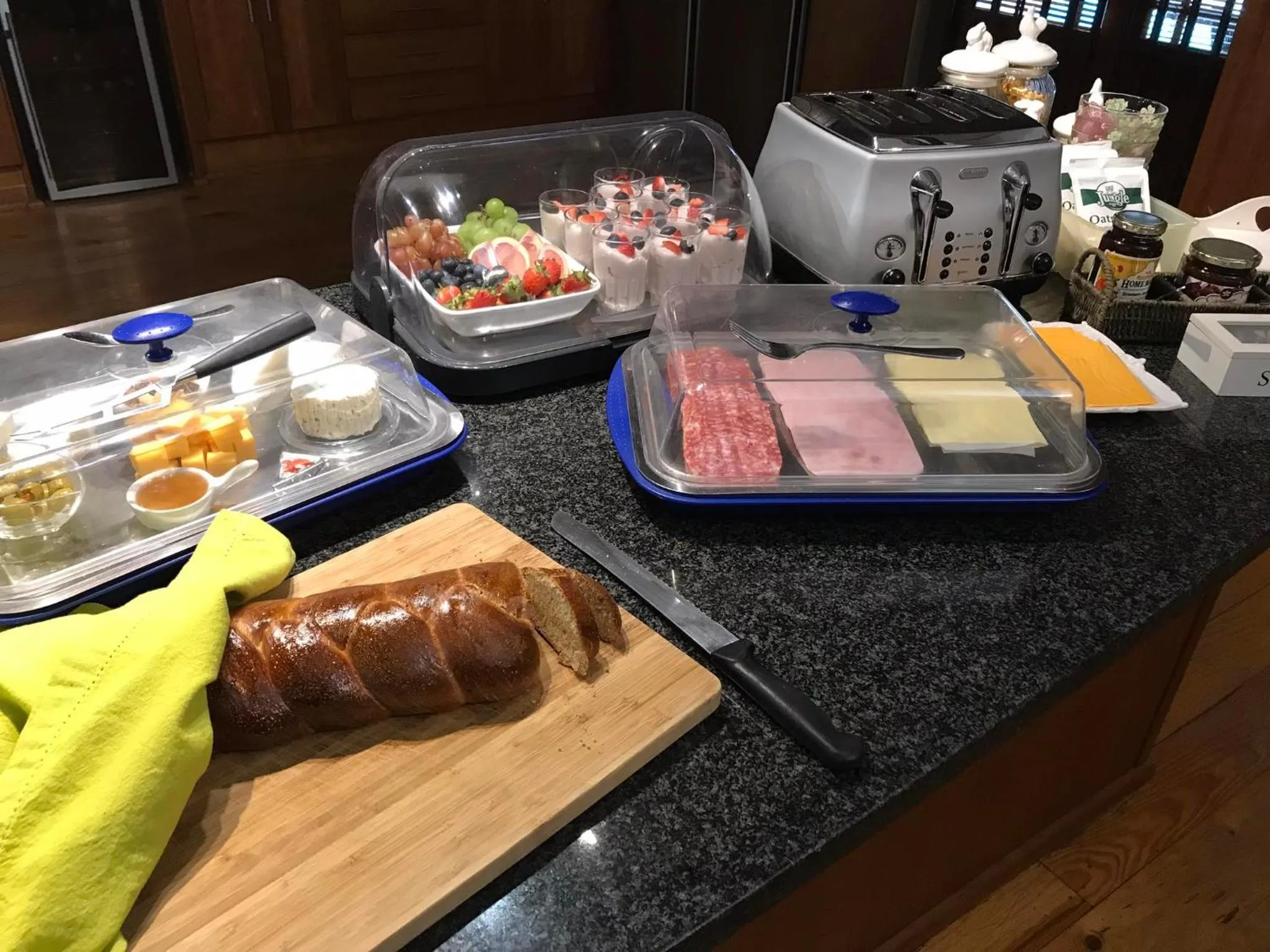 B&B Sauvignon Country Lodge