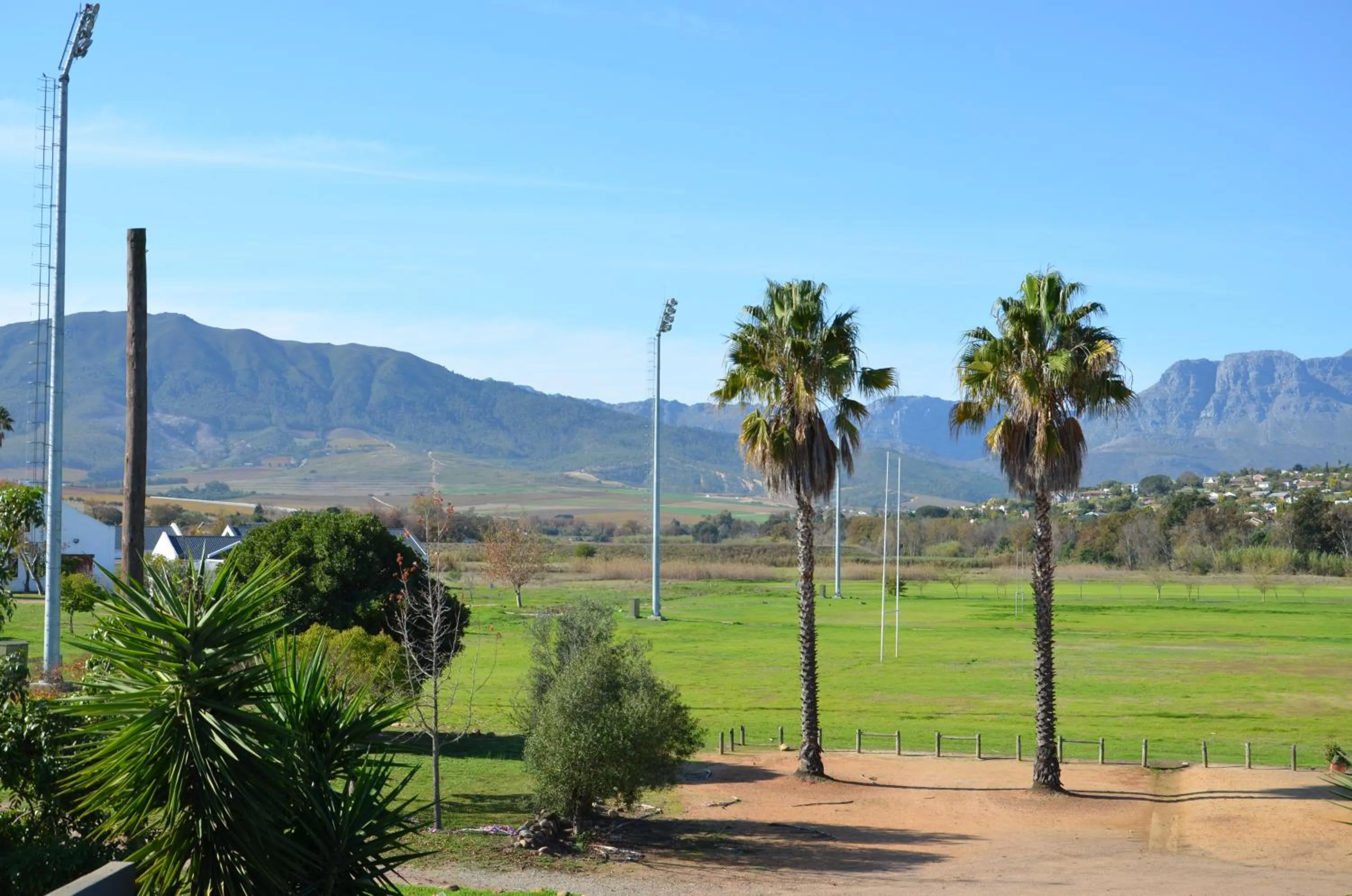 B&B Sauvignon Country Lodge