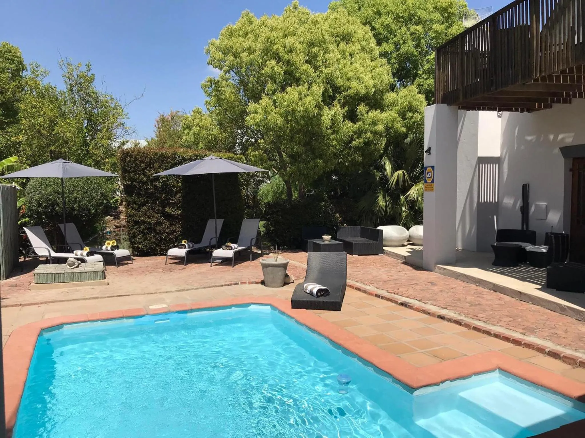 B&B Sauvignon Country Lodge