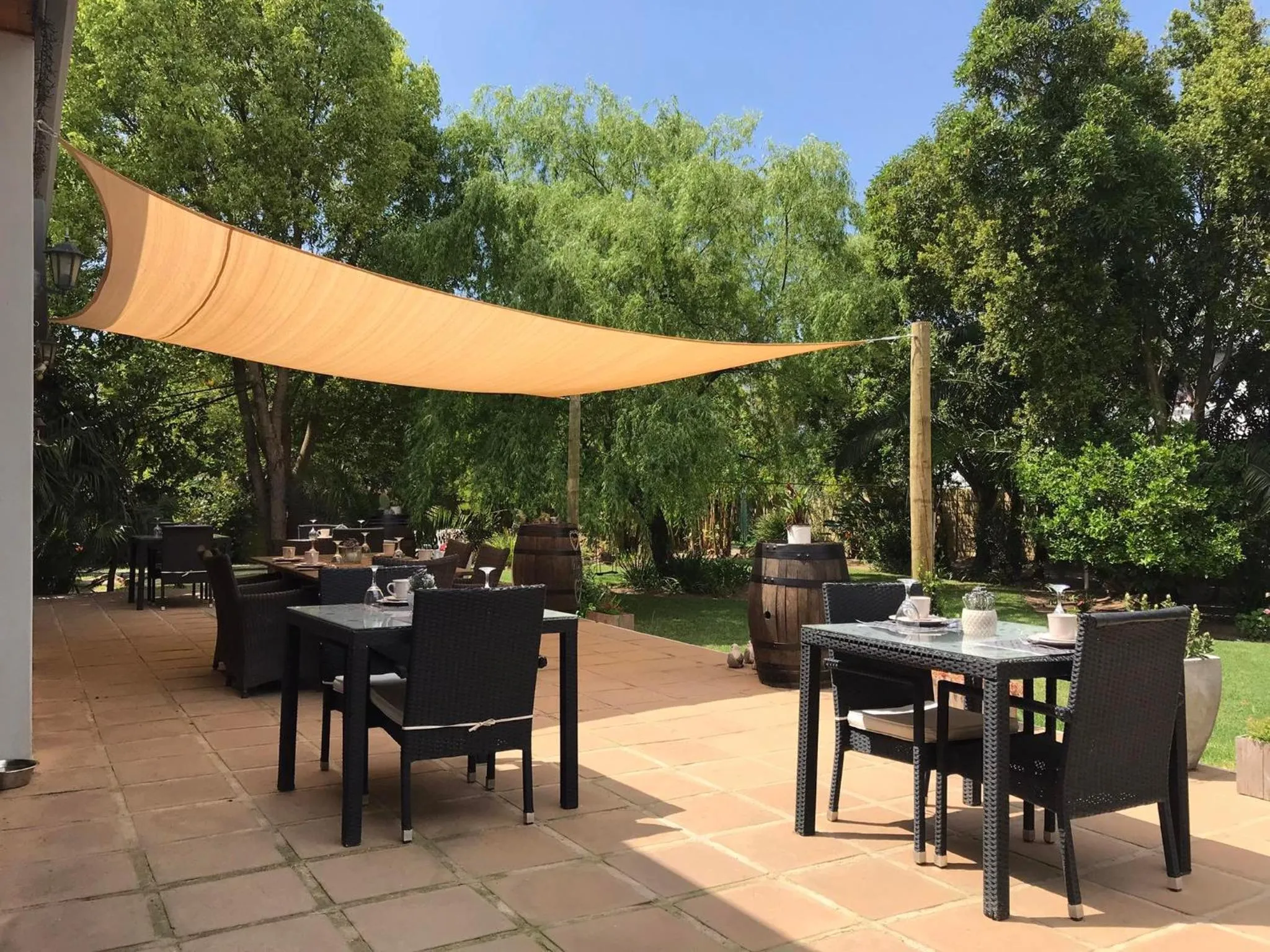 B&B Sauvignon Country Lodge