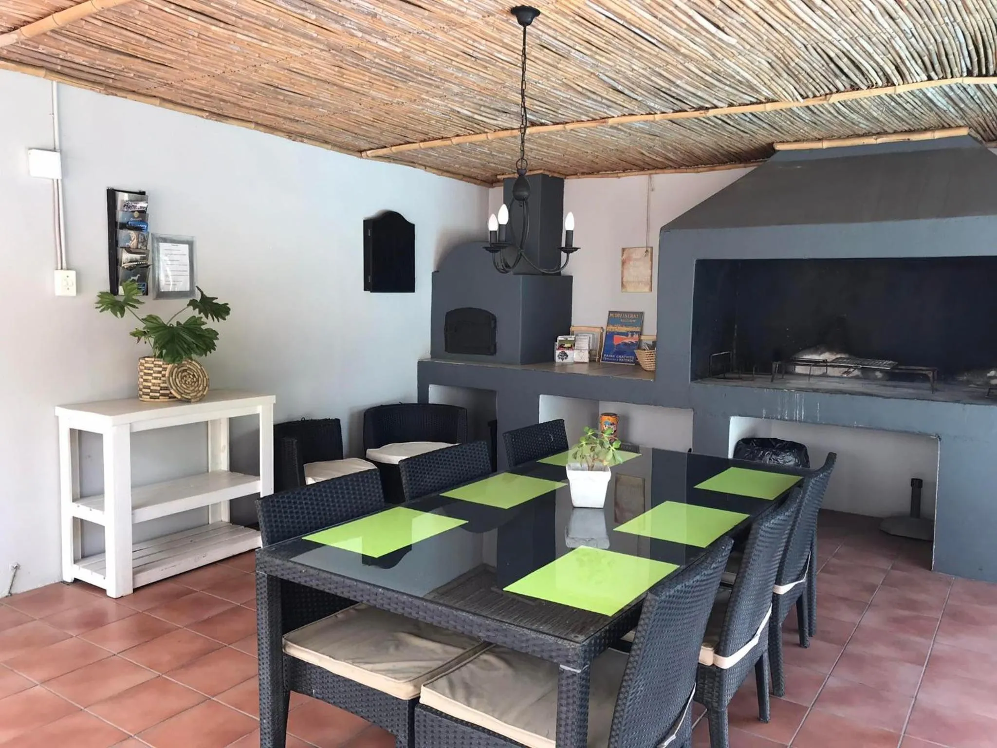 B&B Sauvignon Country Lodge