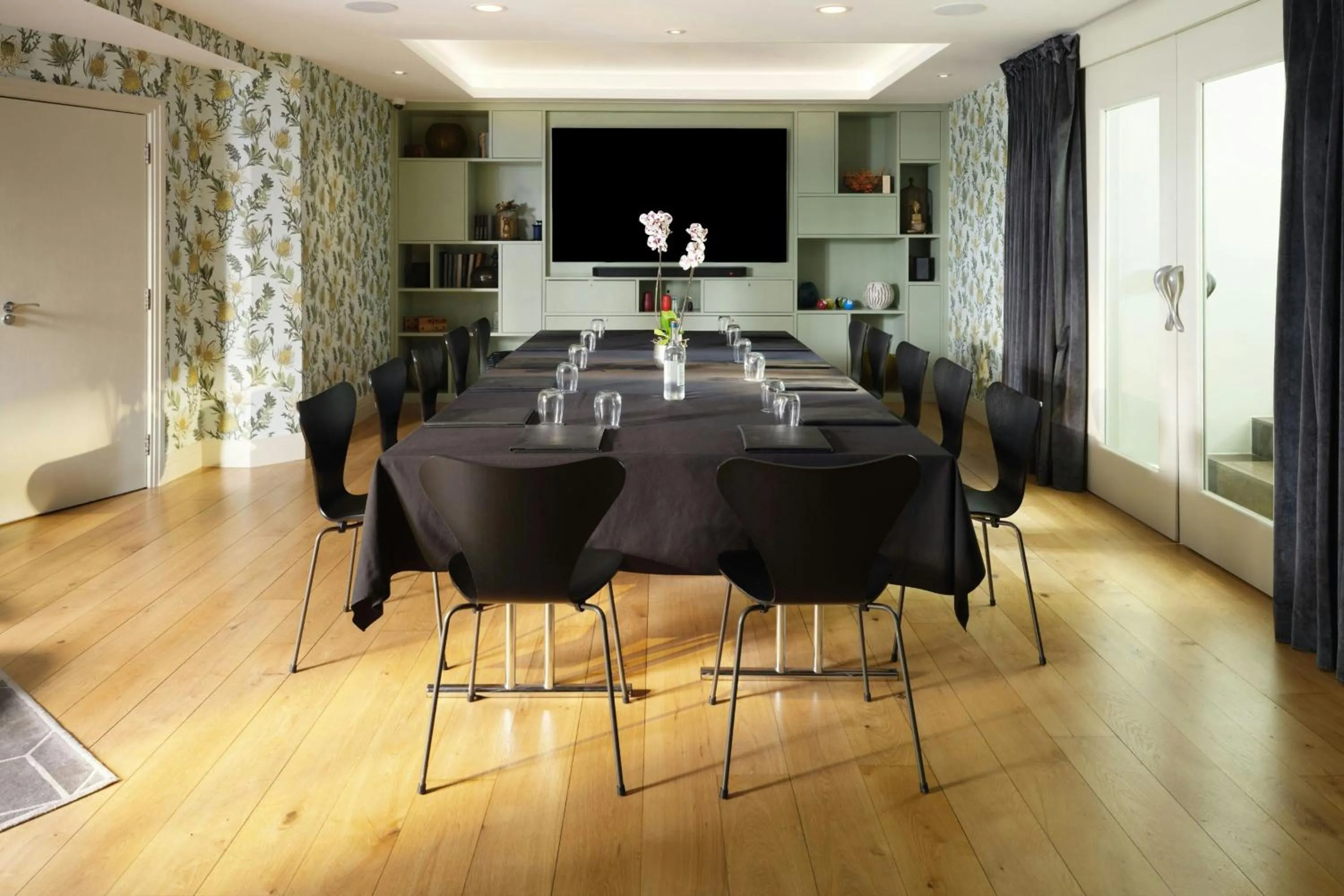 Meeting/conference room in Hotel Xenia - Autograph Collection