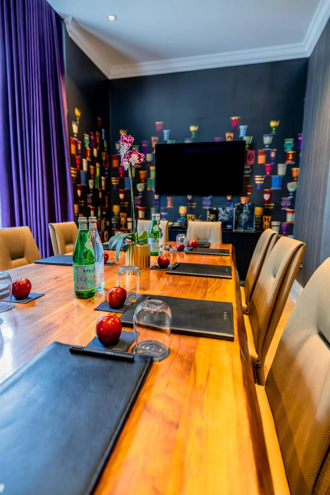 Meeting/conference room in Hotel Xenia - Autograph Collection