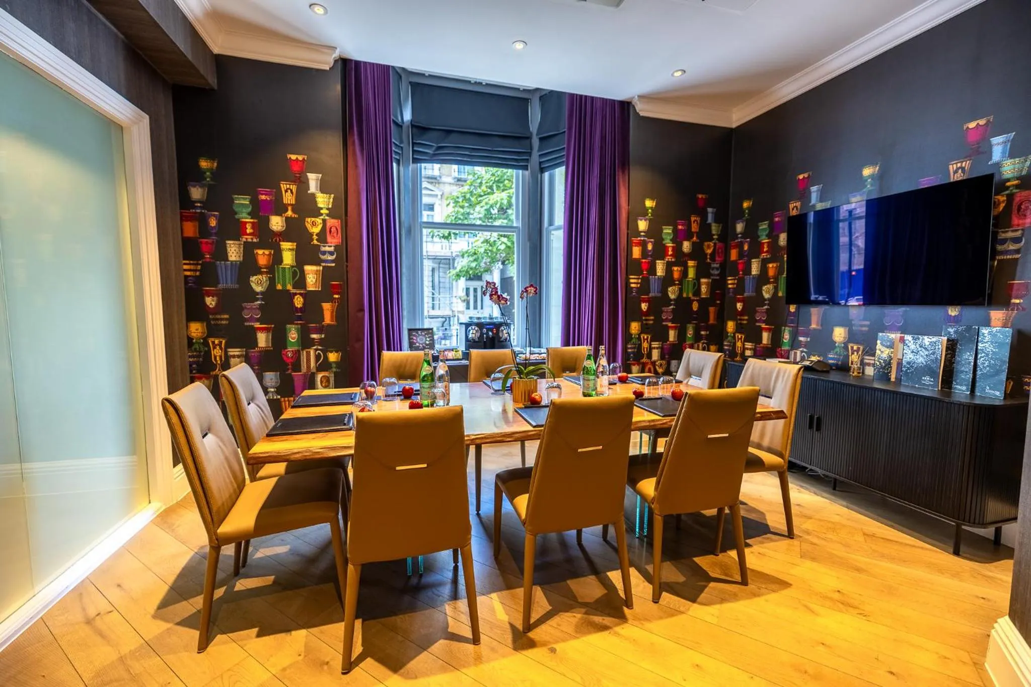 Meeting/conference room in Hotel Xenia - Autograph Collection