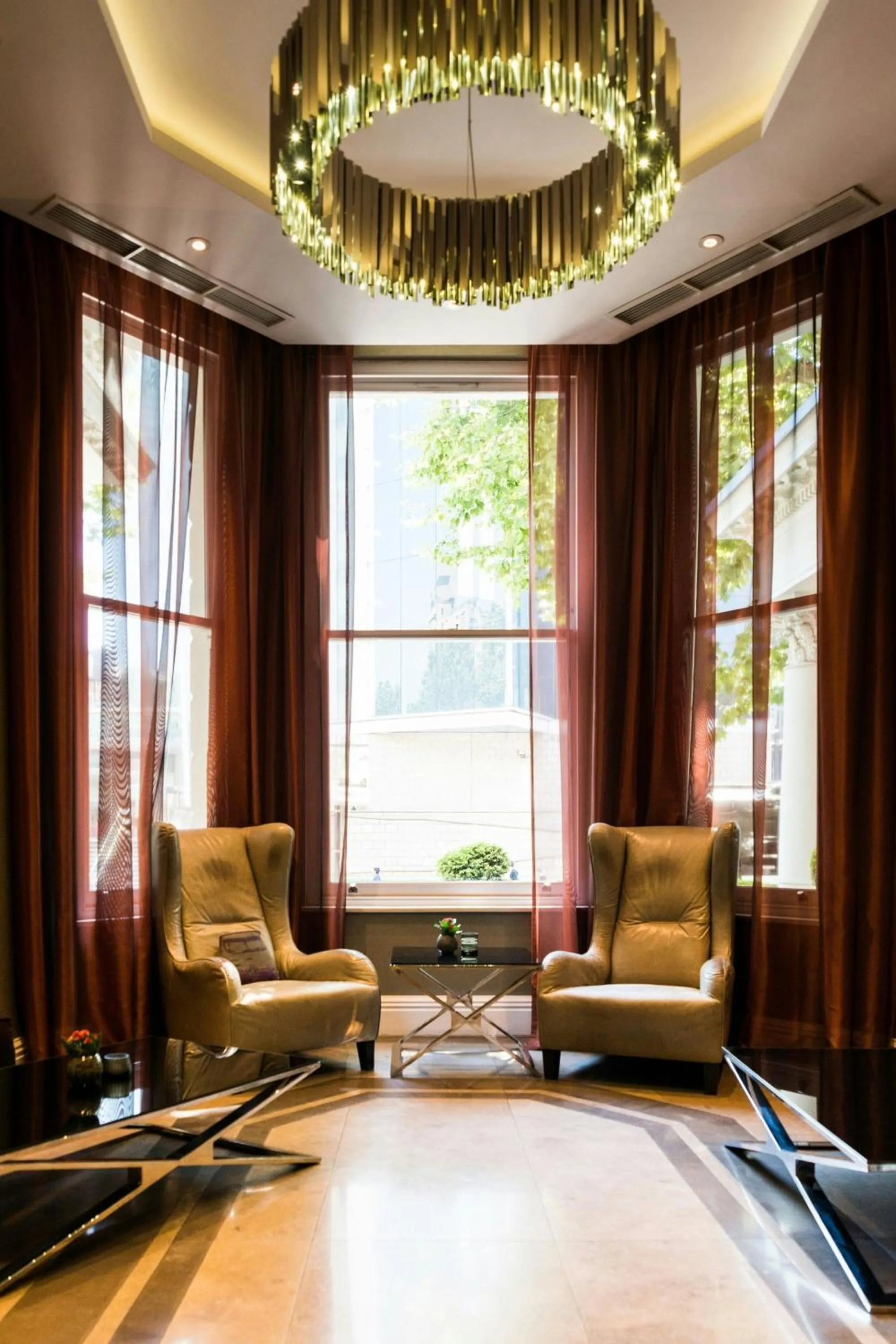 Lobby or reception in Hotel Xenia - Autograph Collection