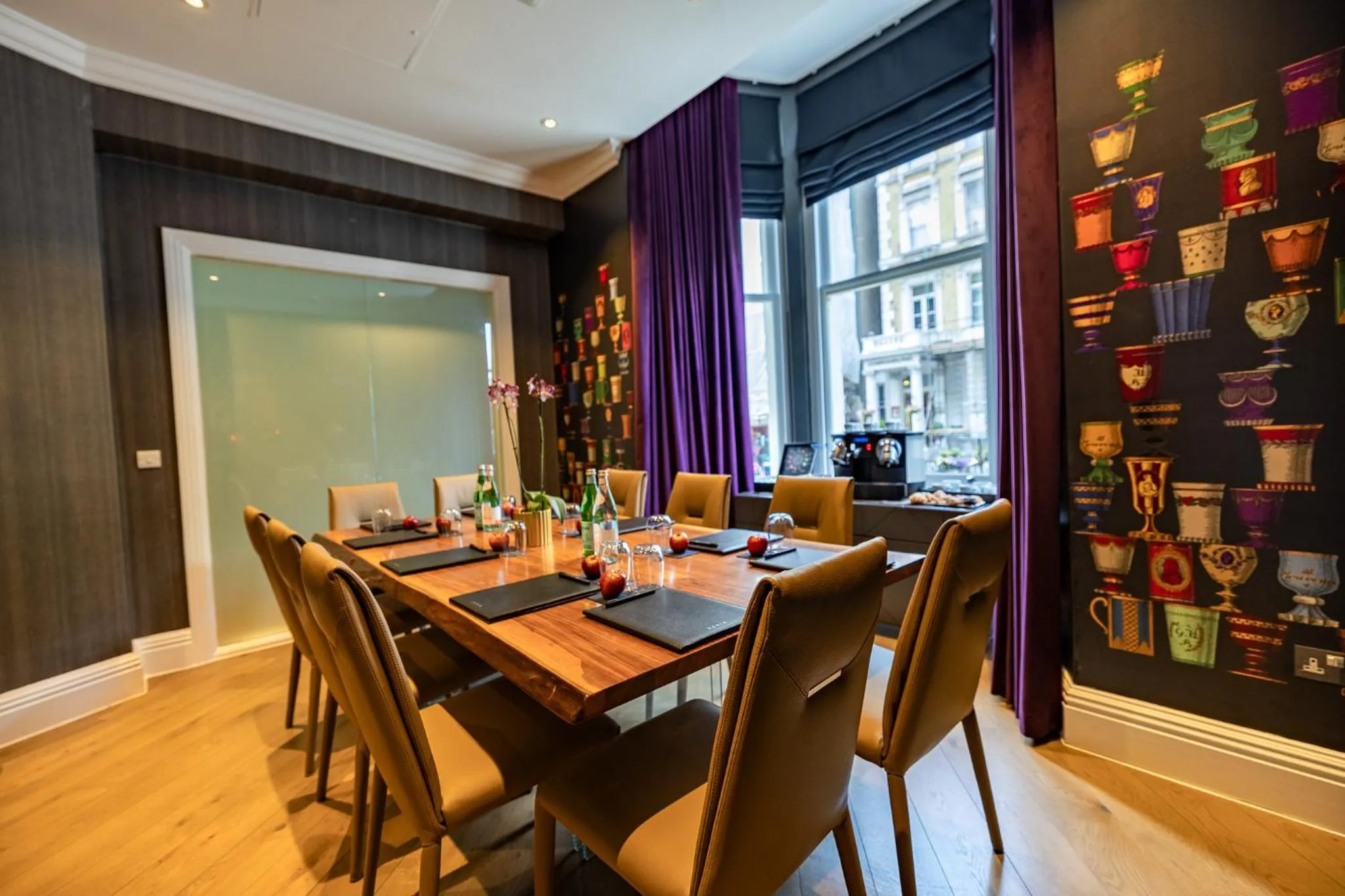 Meeting/conference room in Hotel Xenia - Autograph Collection