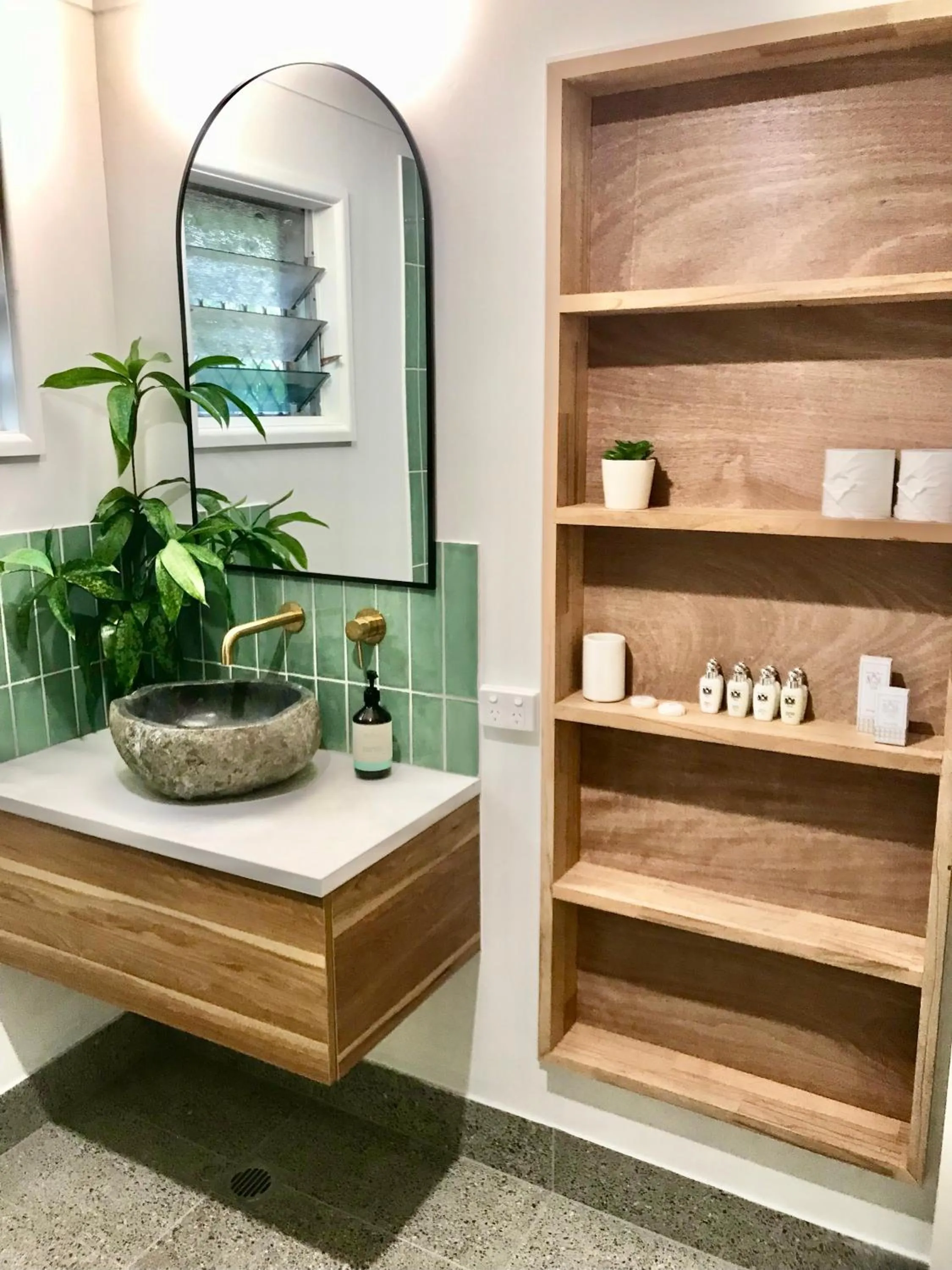 Bathroom in Serenity